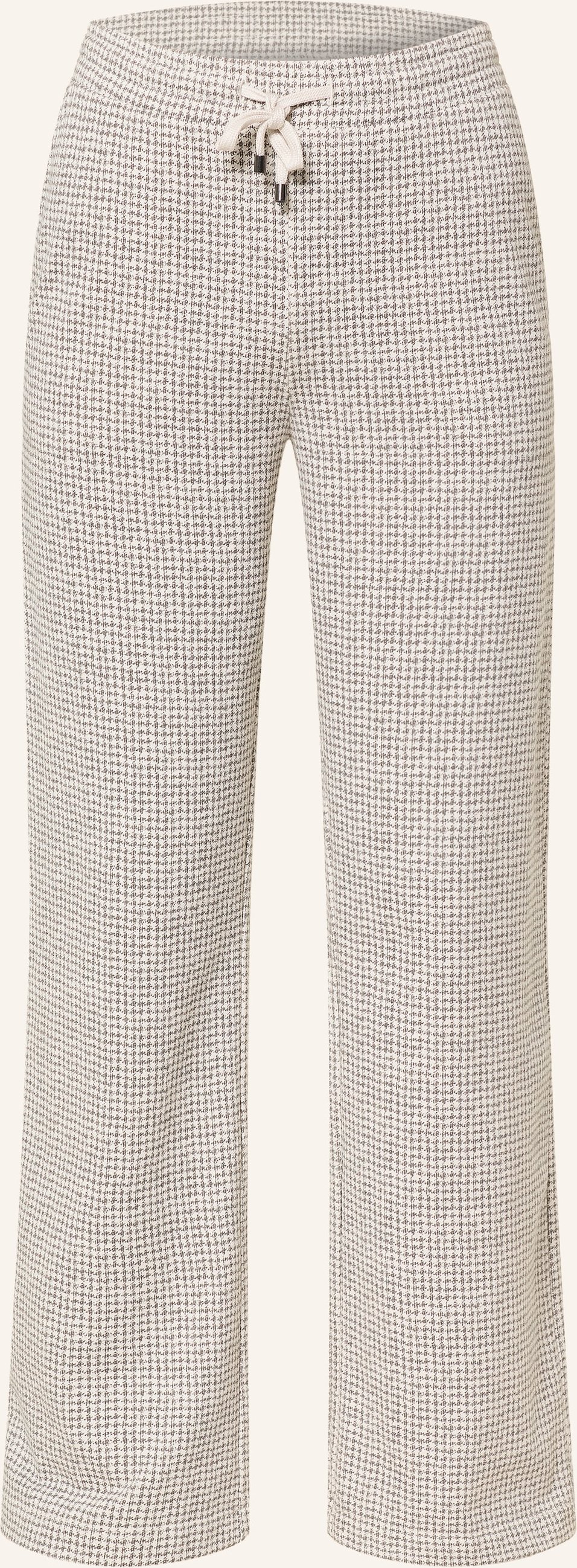 Juvia Hose Im Jogging-Stil Marisa beige