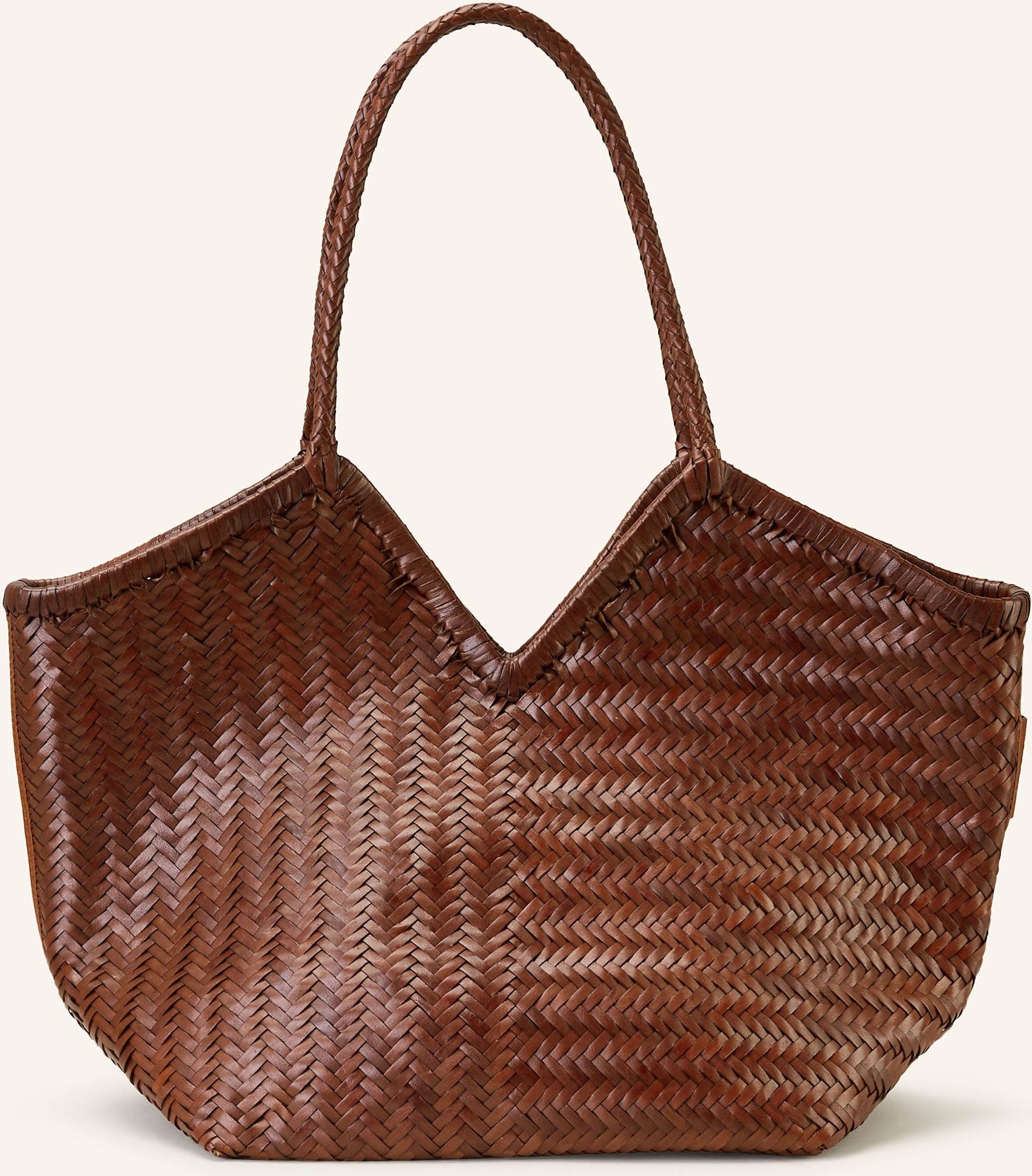 Cala Jade Shopper Humi braun