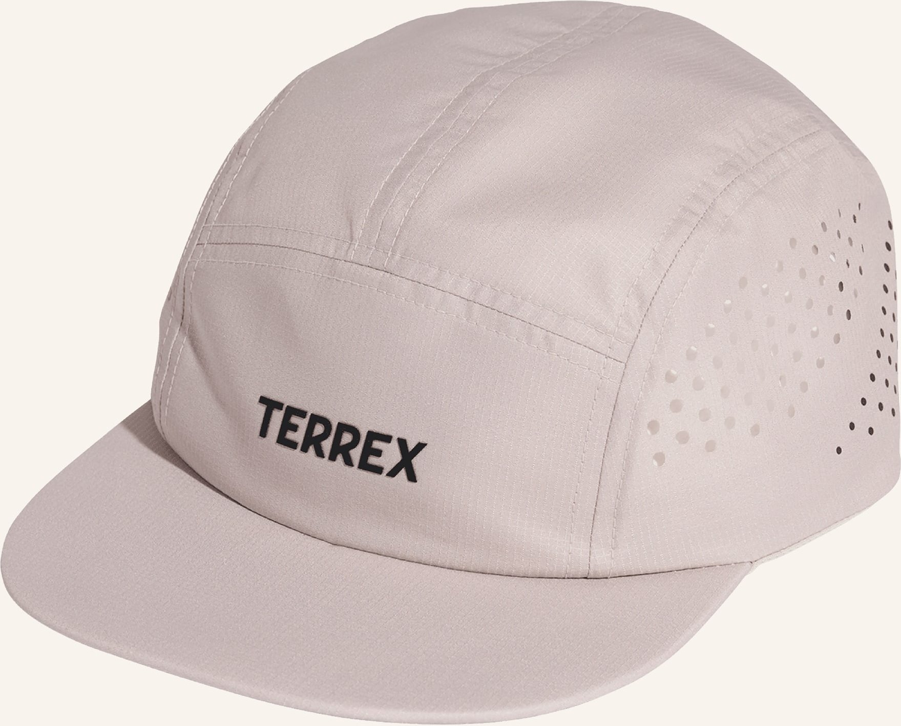 Adidas Terrex Cap Xperior Climacool 5-Panel Solid grau