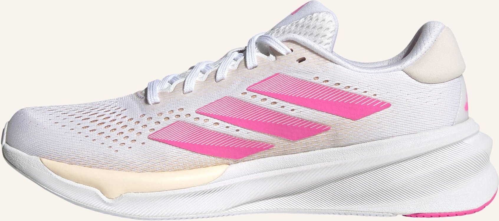 Adidas Supernova Stride 2.0 Laufschuh weiss