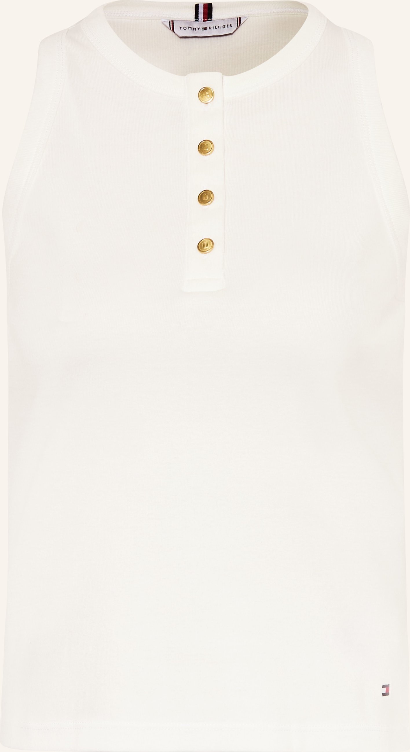 Tommy Hilfiger Top weiss