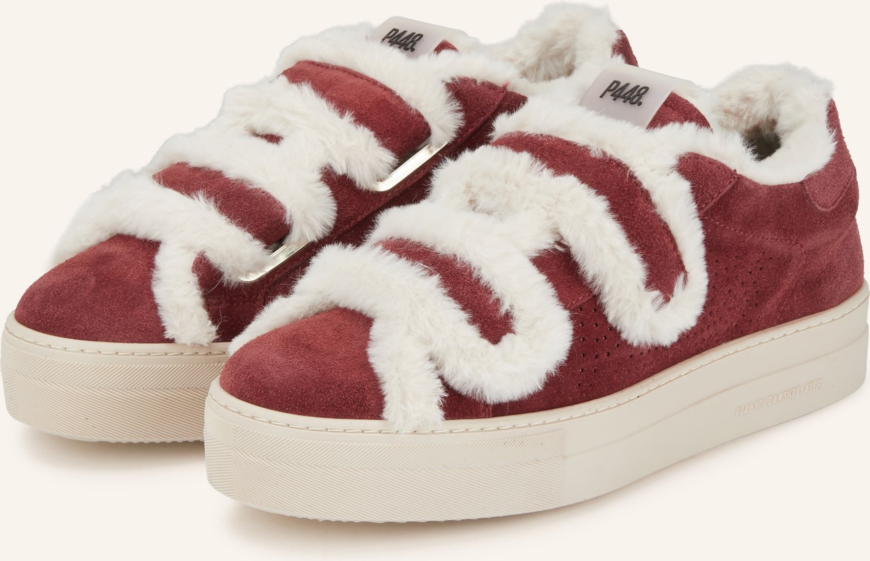 p448 Sneaker Venice 172 lila