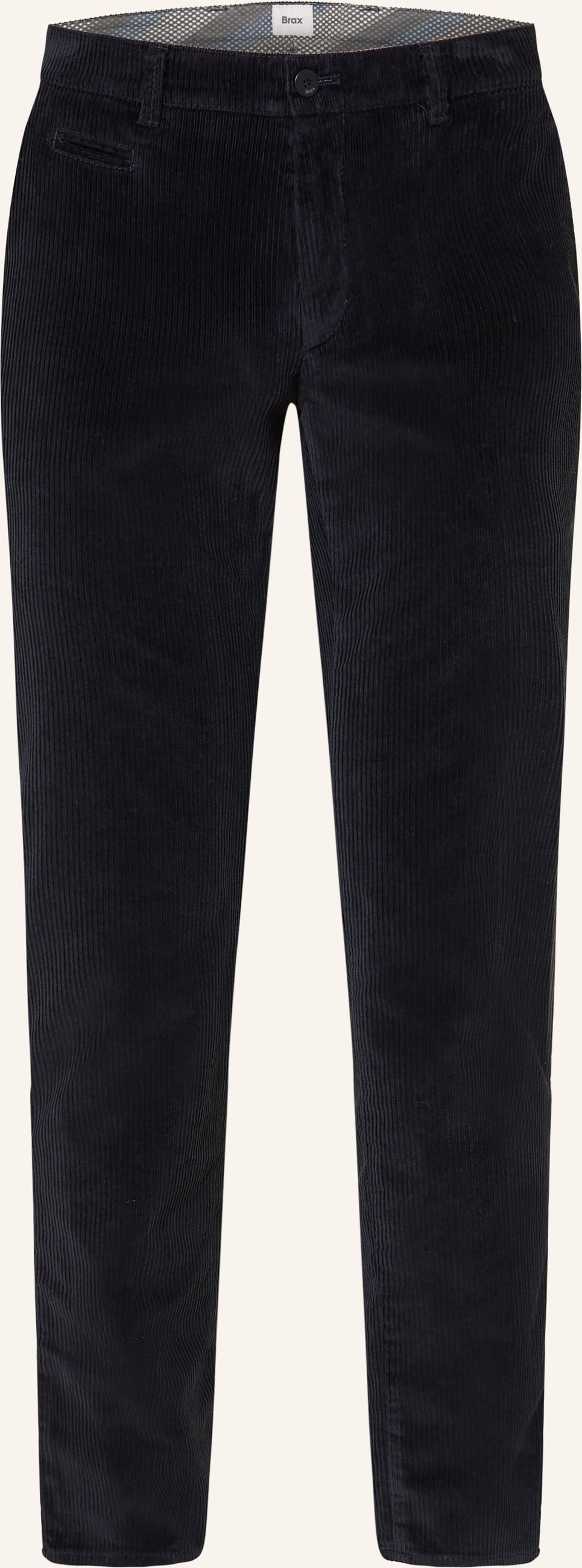 Brax Cordchino Fabio Dx Modern Fit blau