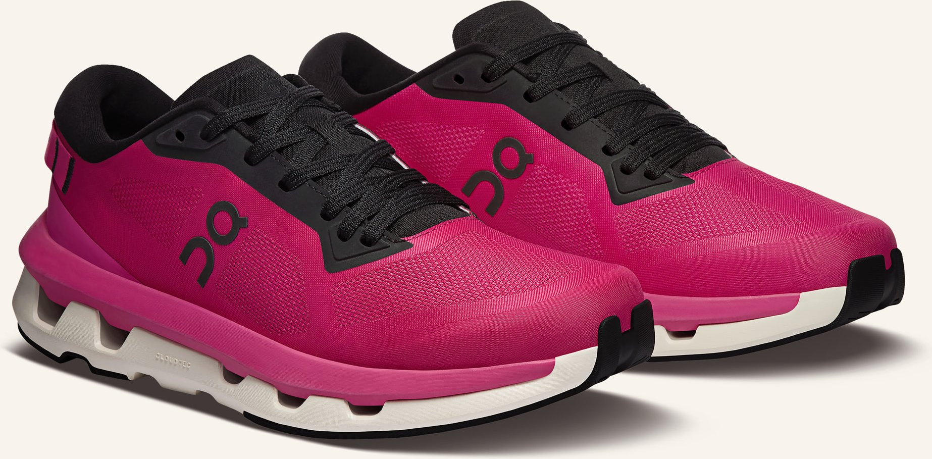 On Sneaker Cloudzone pink