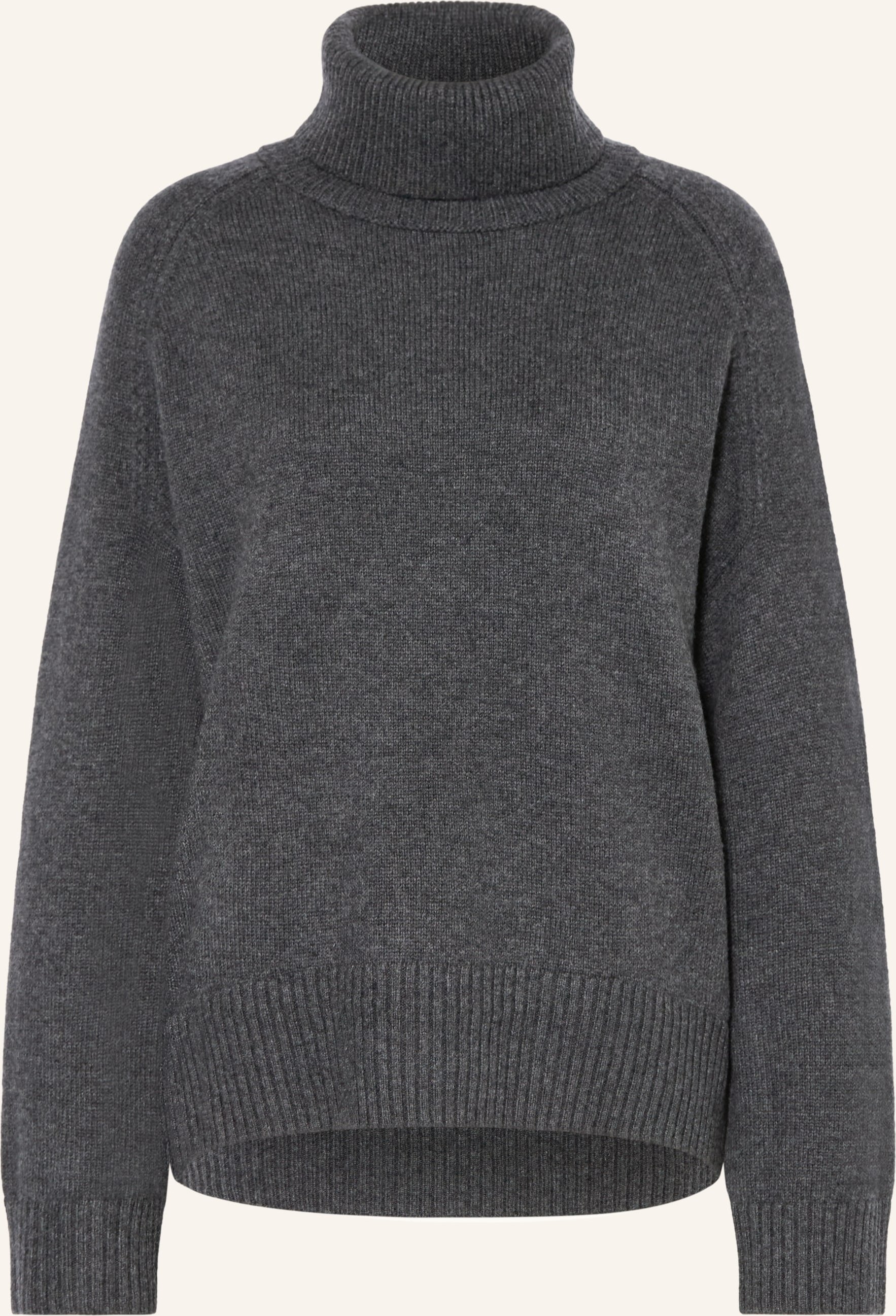 Reiss Rollkragenpullover Brooklyn grau