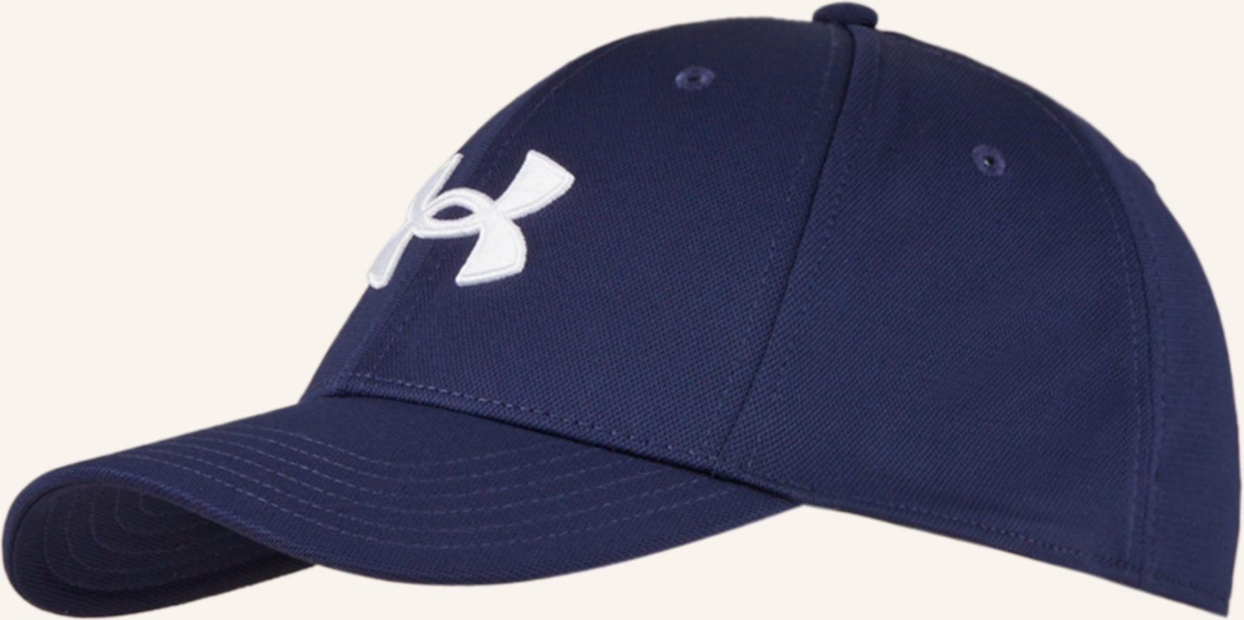 Under Armour Cap Ua Blitzing blau
