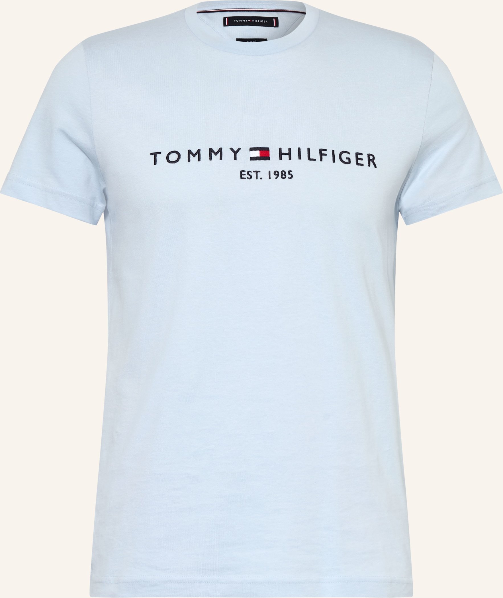 Thumbnail - Tommy Hilfiger T-Shirt blau