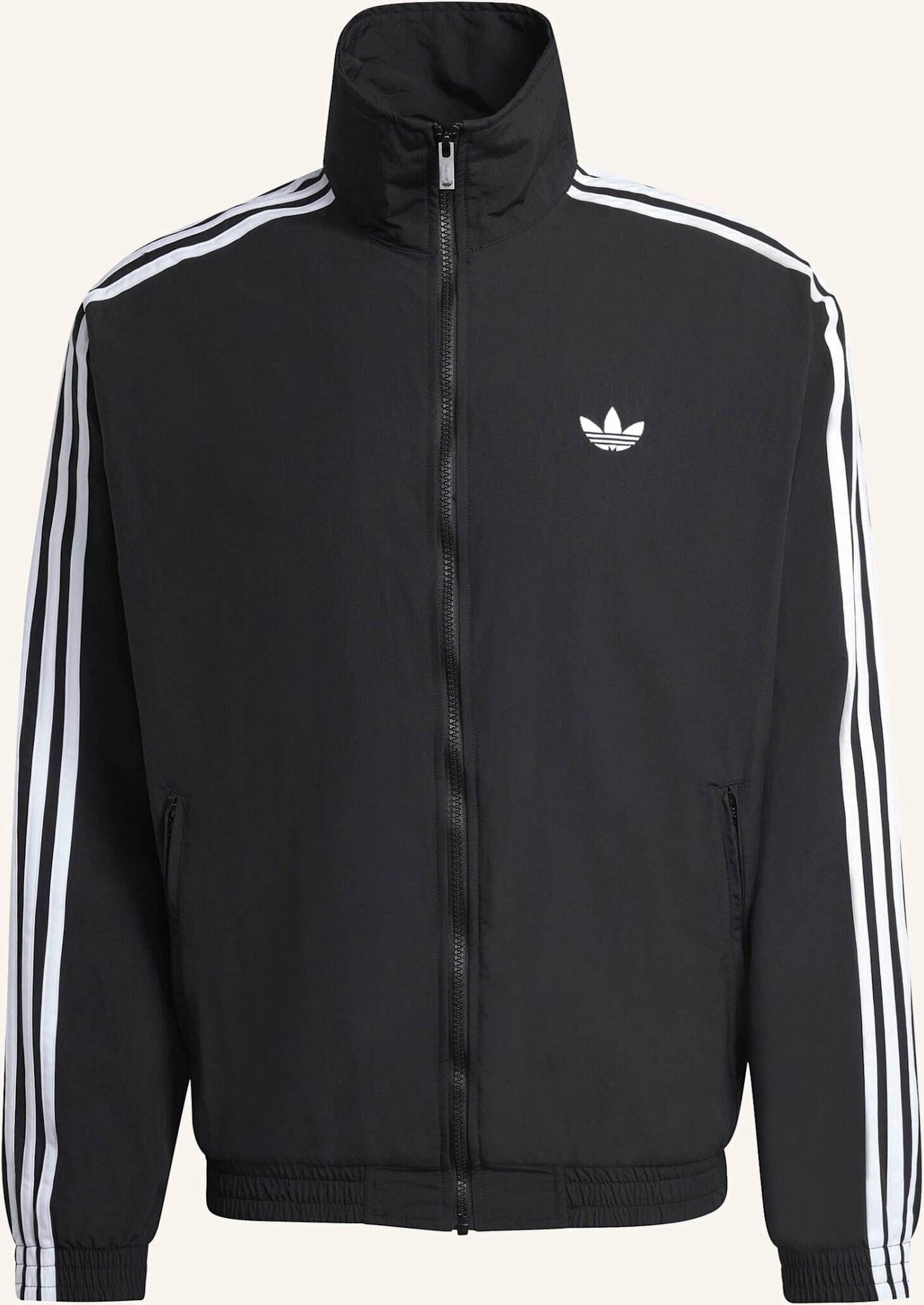 Thumbnail - Adidas Originals Firebird Woven Track Top schwarz