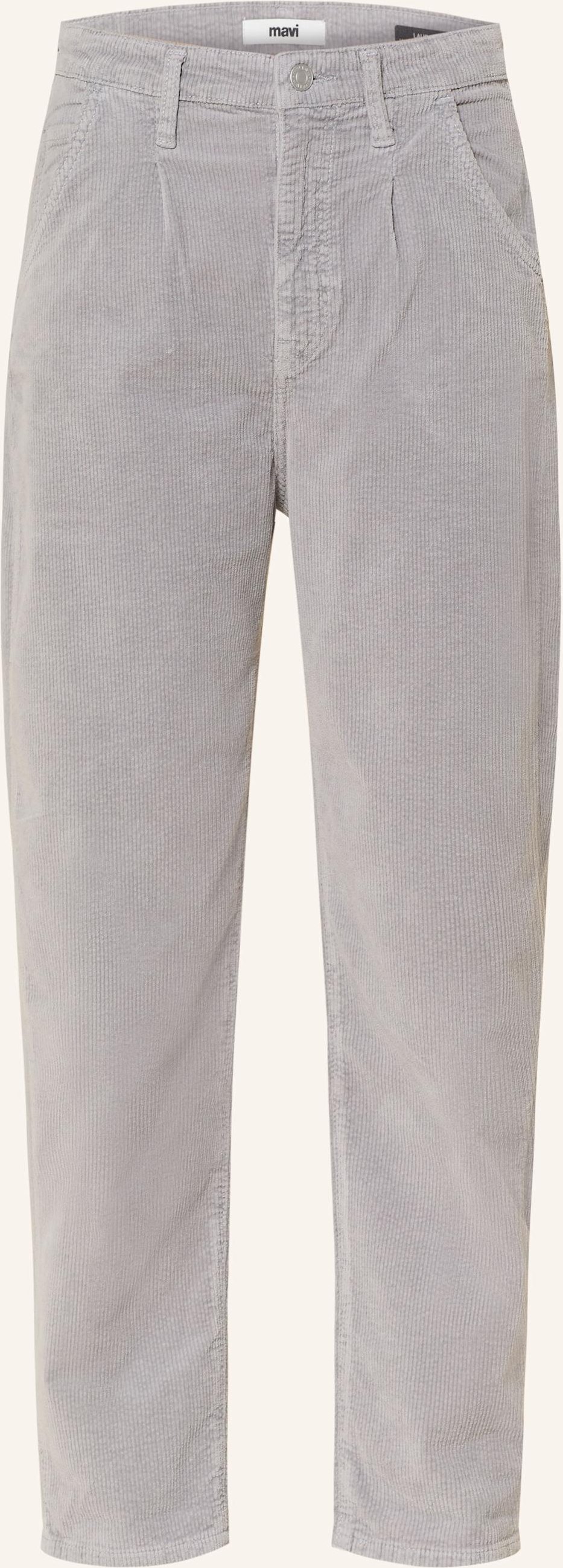 Thumbnail - Mavi Cordhose Laura grau
