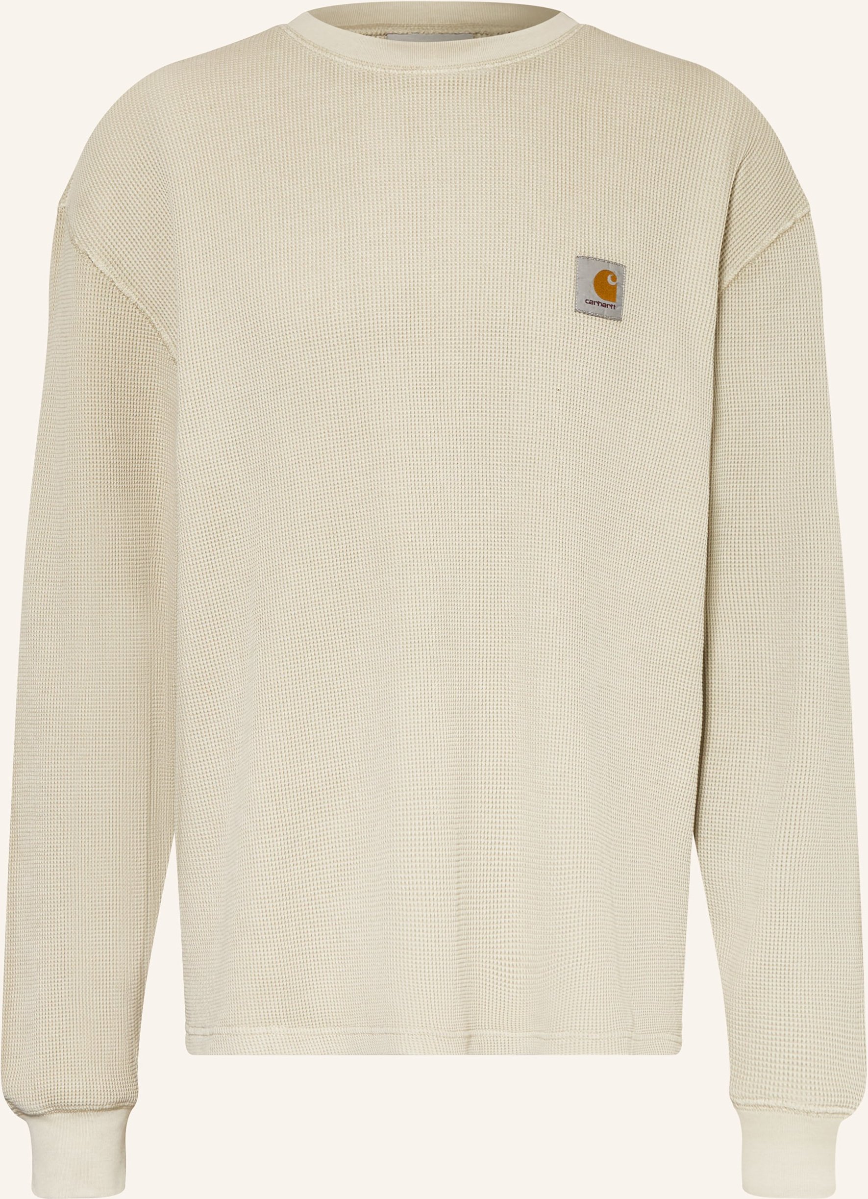 Thumbnail - Carhartt Wip Longsleeve Vista weiss