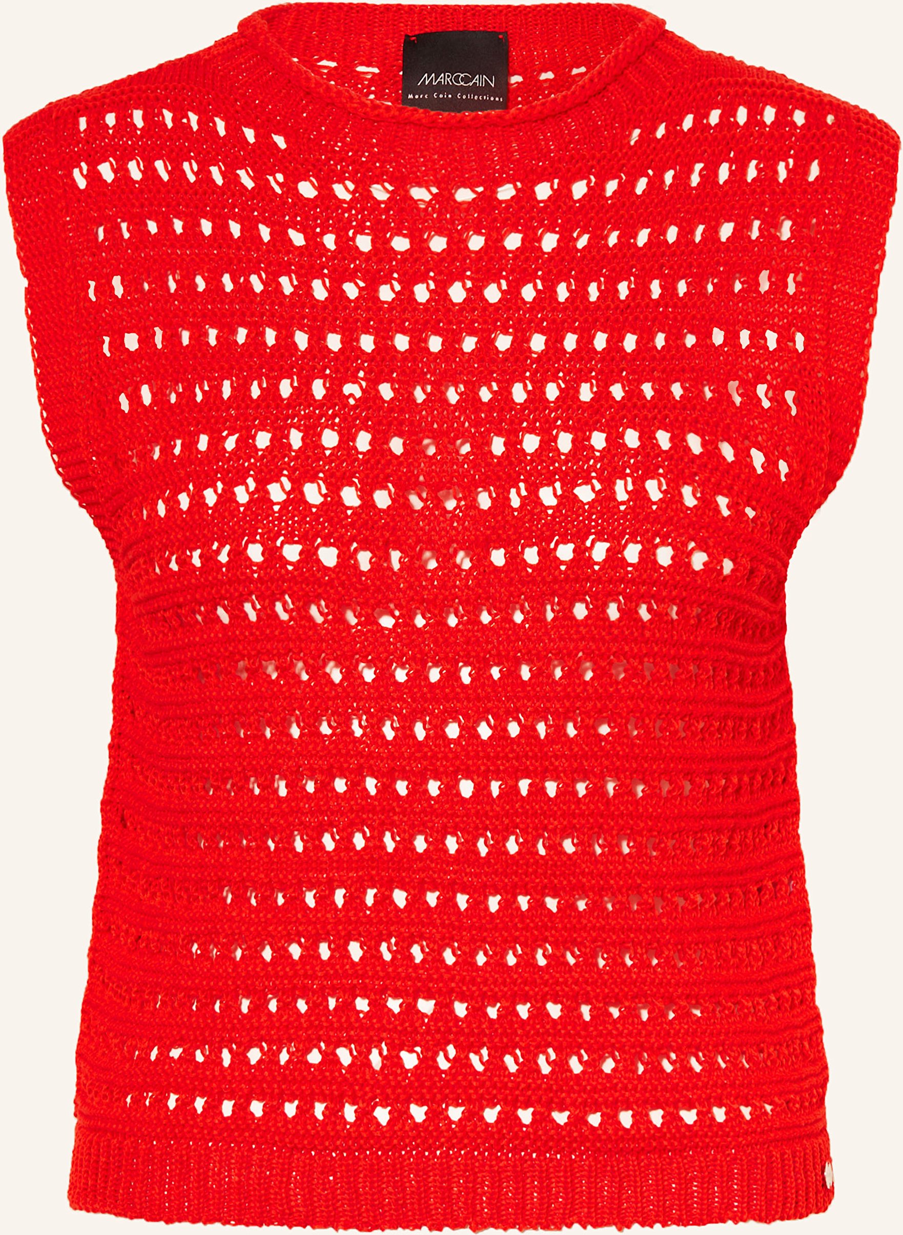 Marc Cain Pullunder rot