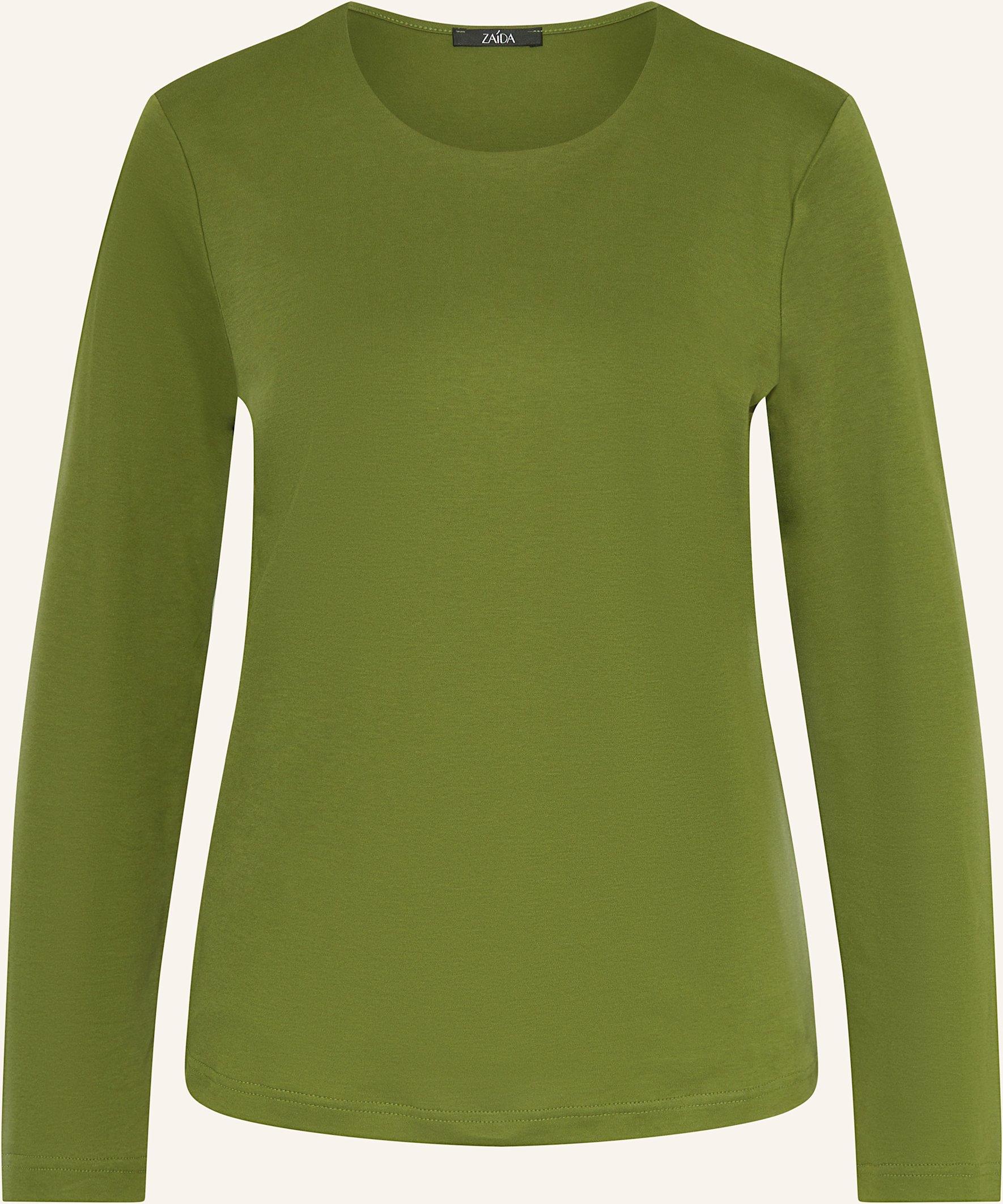 Zaída Longsleeve gruen
