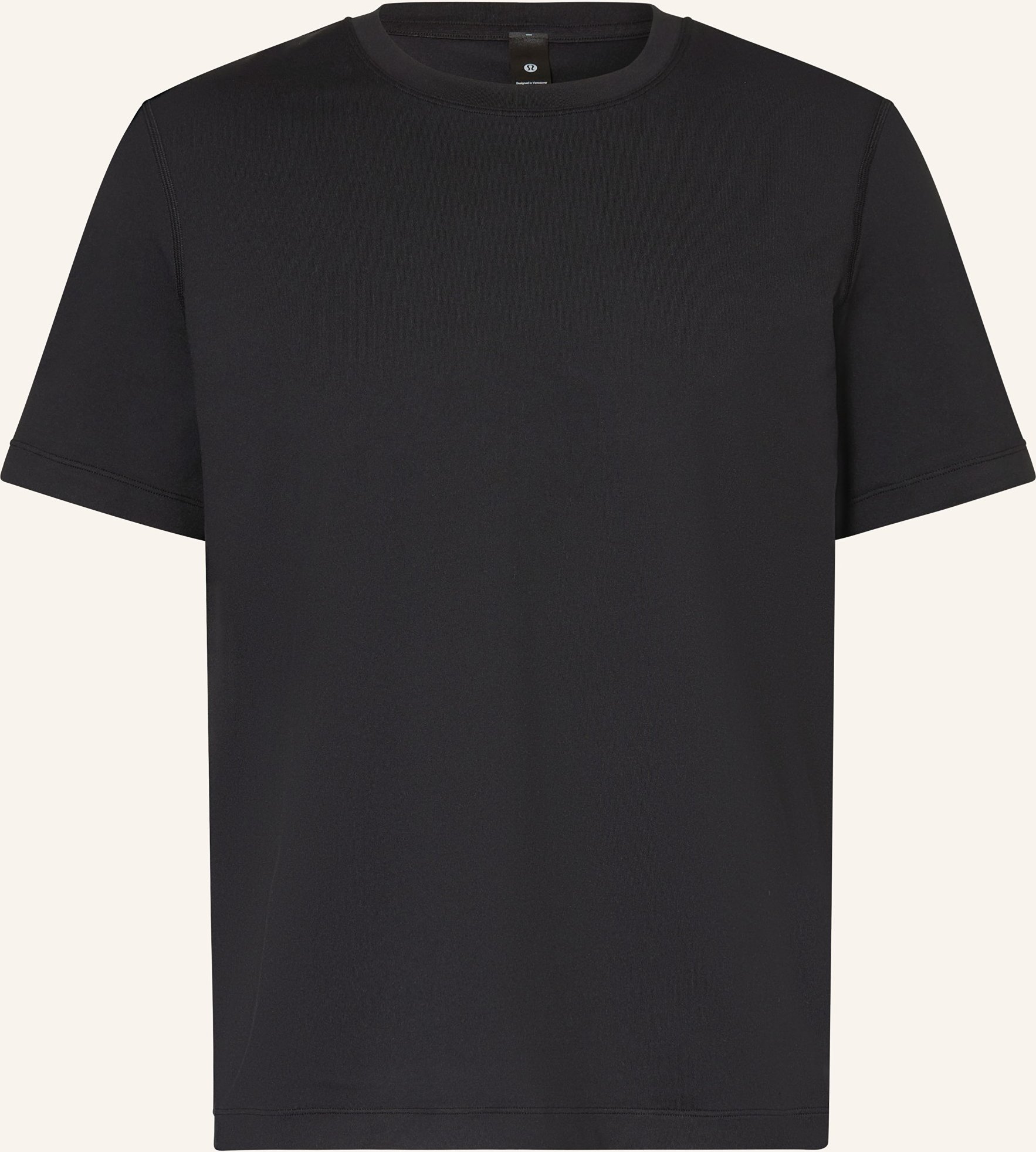 Lululemon T-Shirt Core schwarz