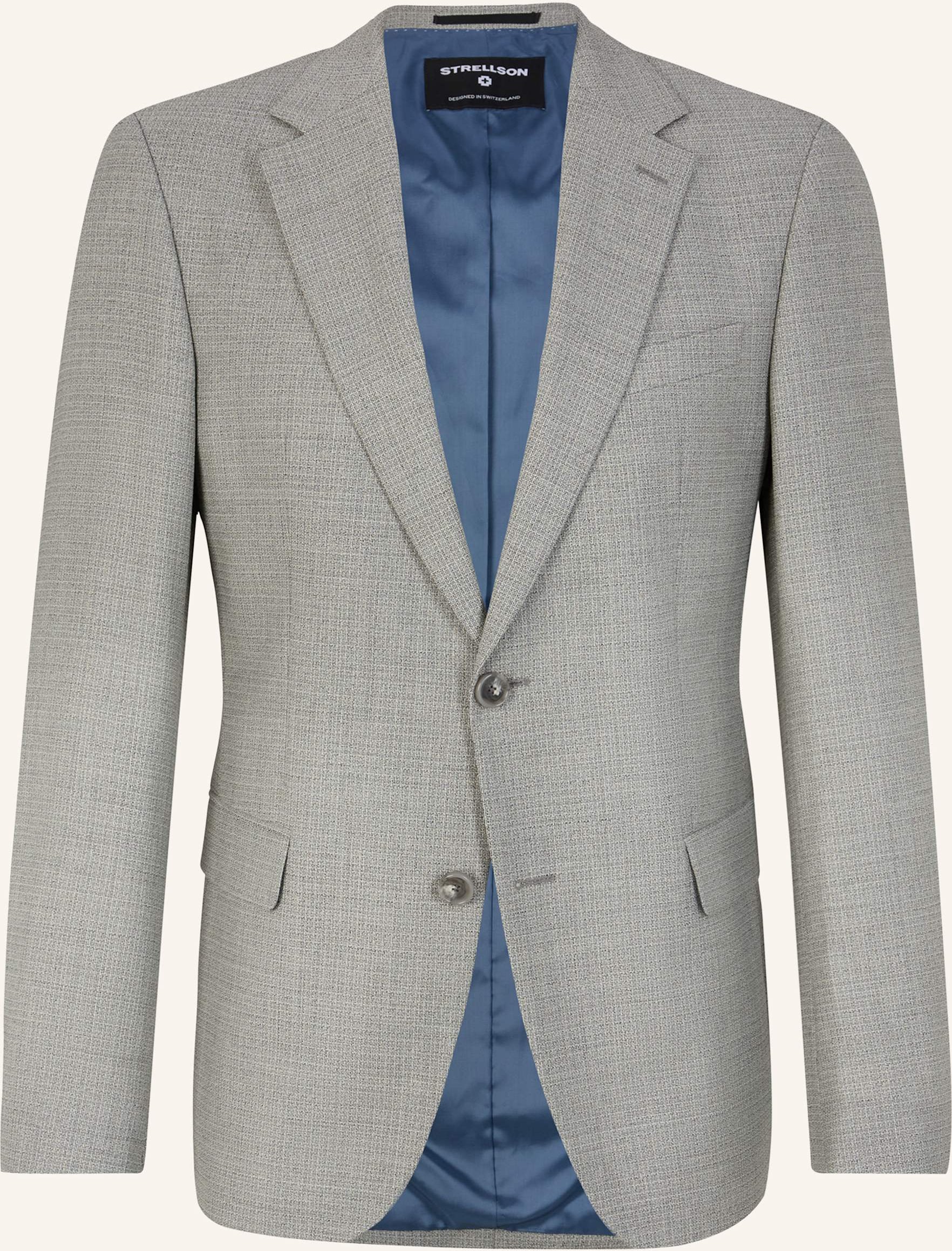 Strellson Sakko Alzer grau