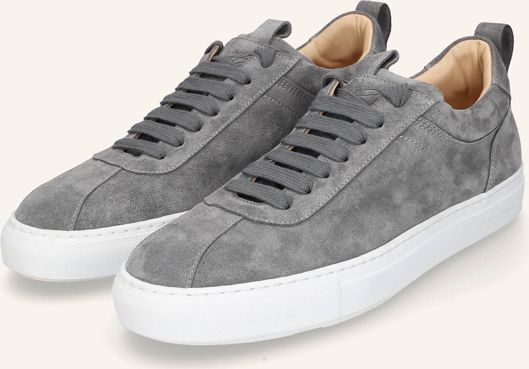 Heinrich Dinkelacker Sneaker Turin Sneaker V grau