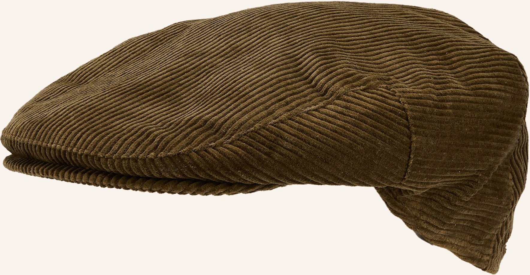 Barbour Schiebermütze Westdale gruen