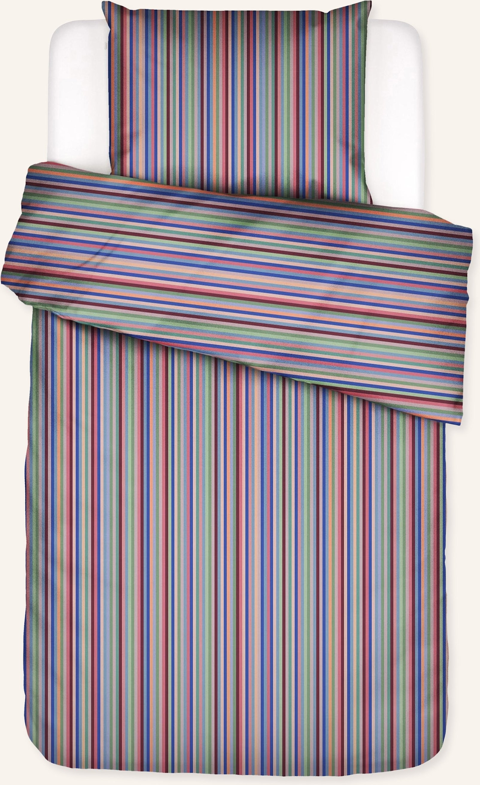 Essenza Bettwäsche Donna beige