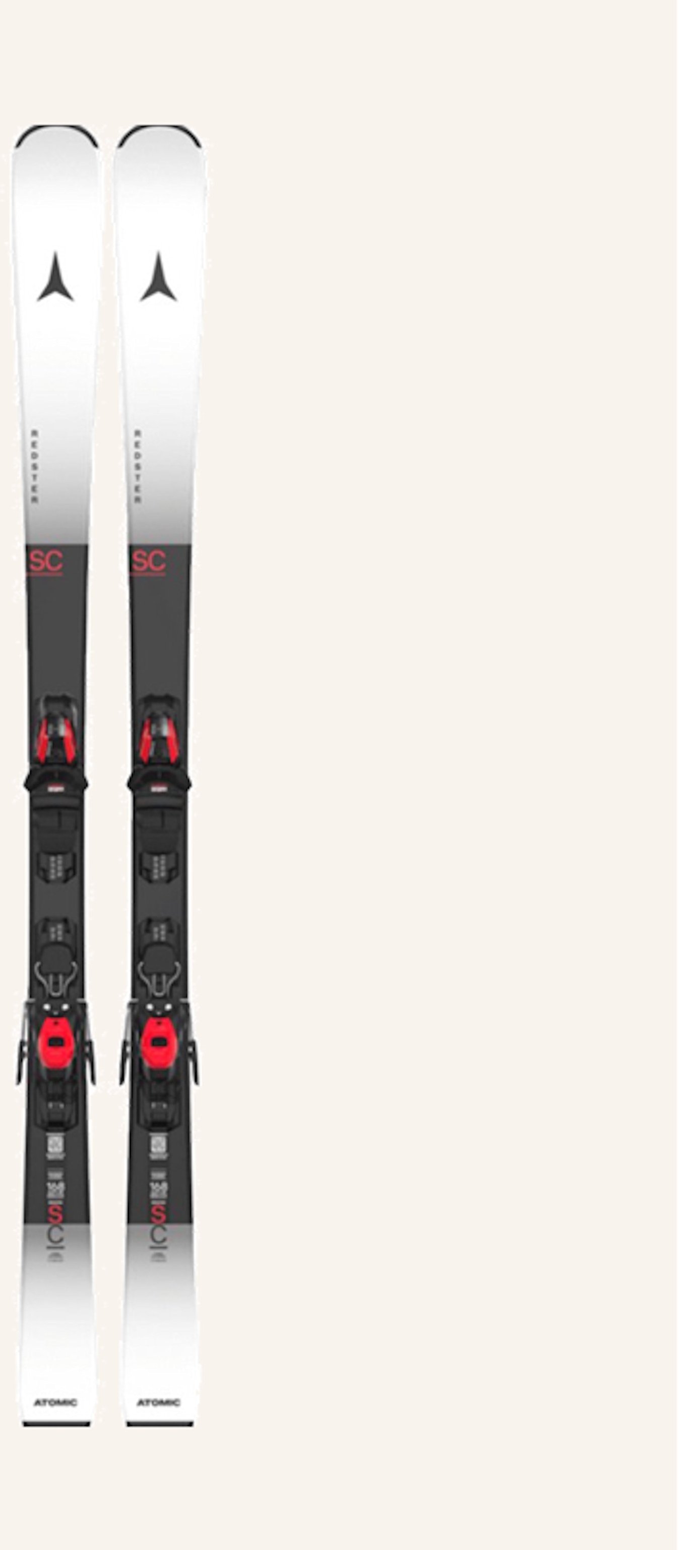 Atomic Skiset Redster Sc 2026 grau