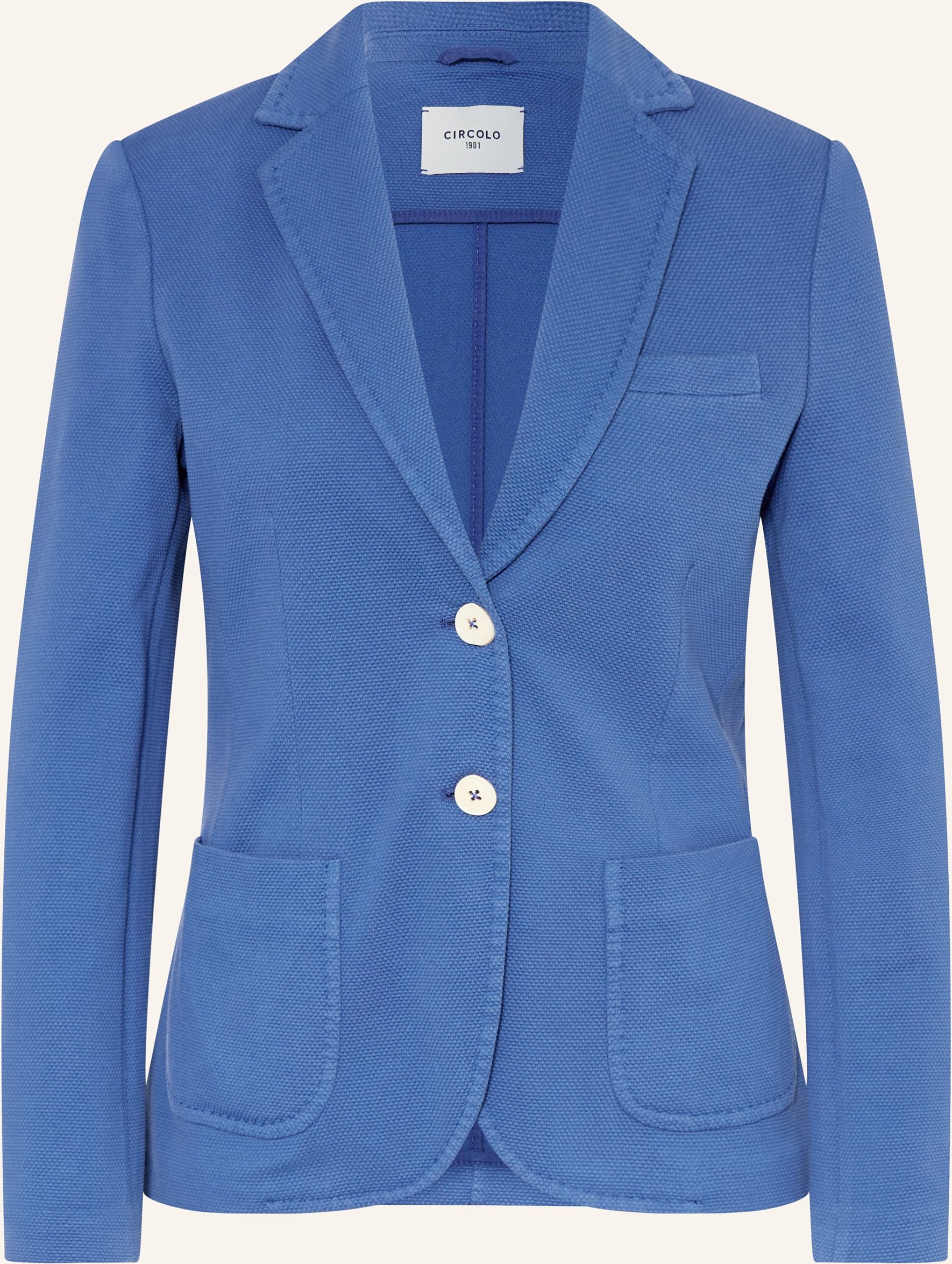 Circolo 1901 Blazer blau