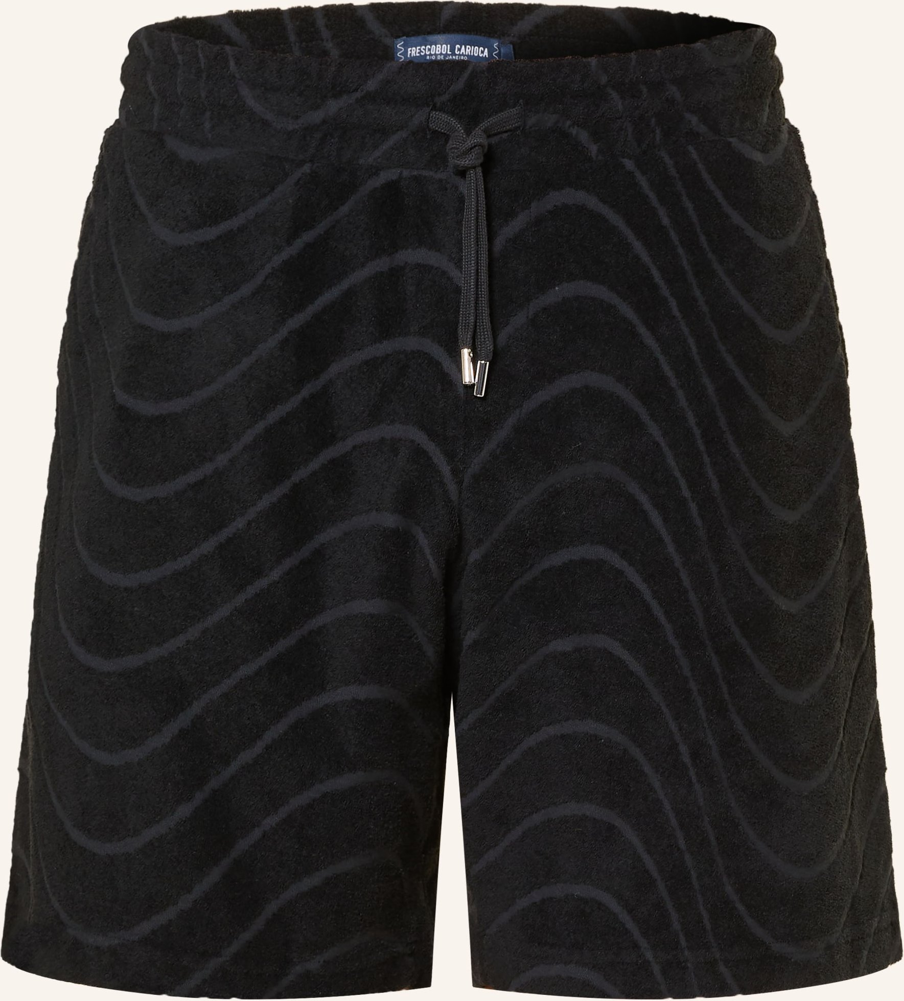 Frescobol Carioca Frotteeshorts Augusto schwarz