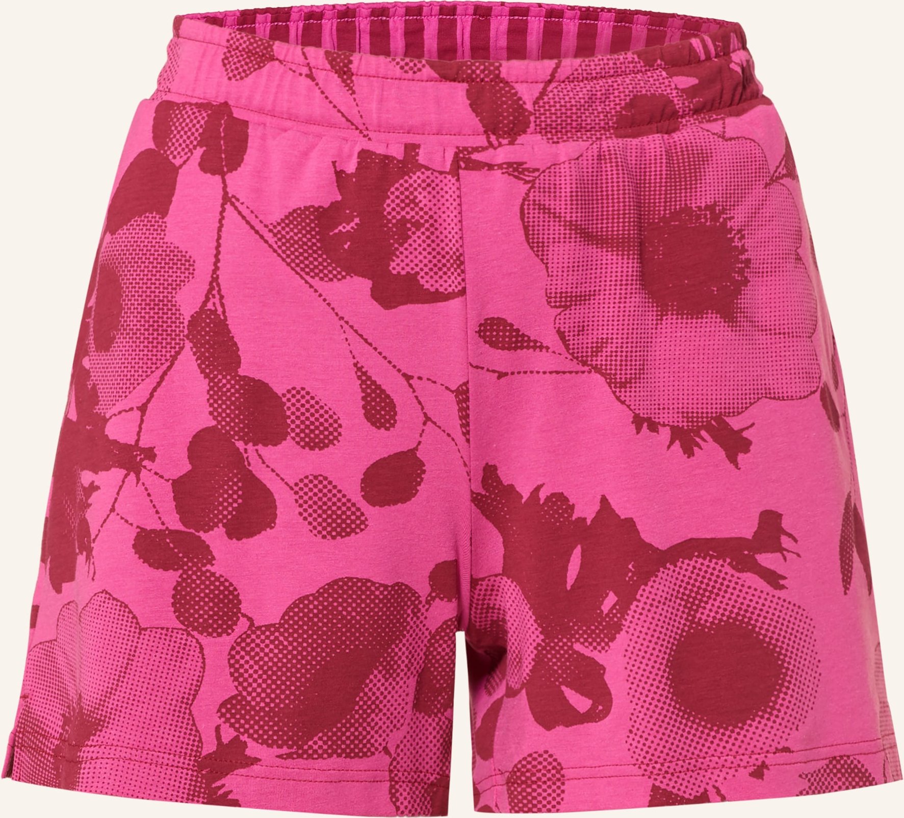 Short Stories Schlafshorts pink