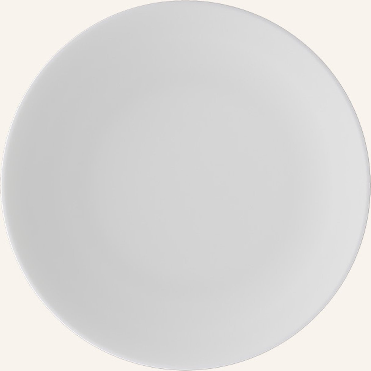 Villeroy & Boch Dessert-/Frühstücksteller Metrochic Blanc weiss