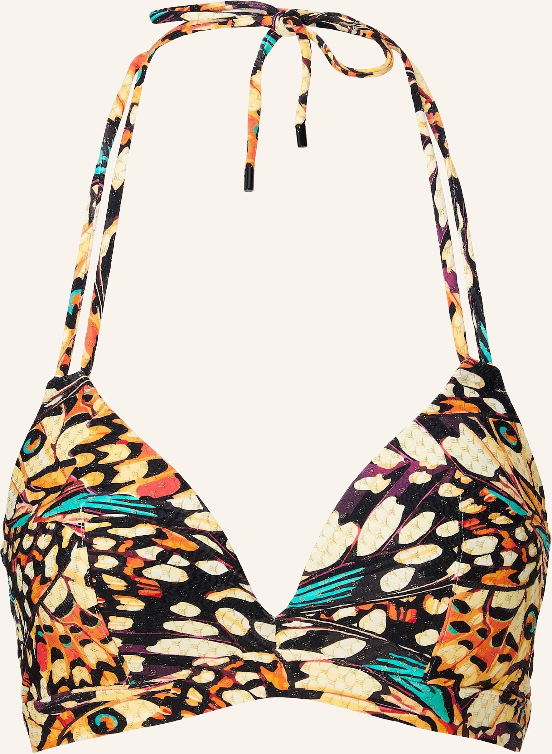 Lingadore Triangel Bikini Top orange