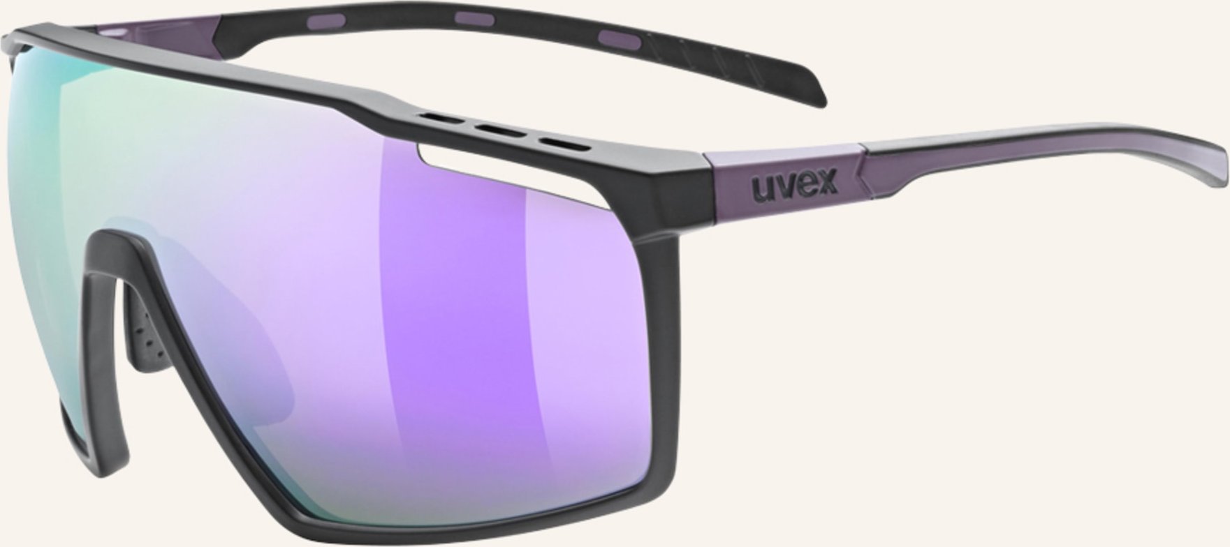 Thumbnail - Uvex Radbrille Mtn Perform lila