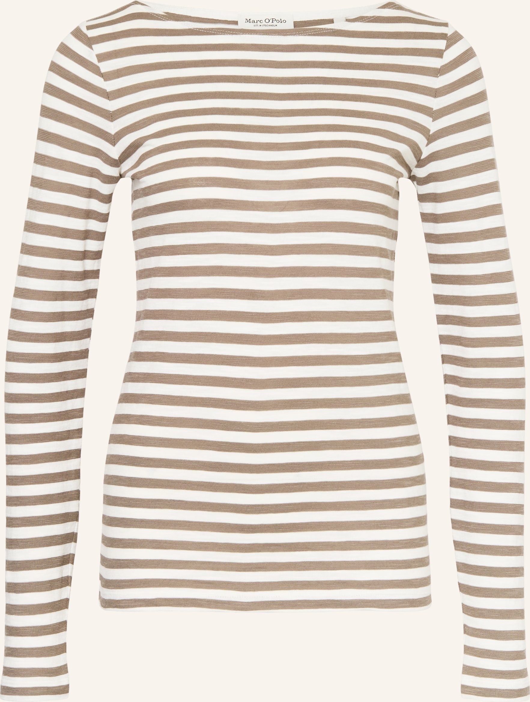 Marc O'polo Longsleeve braun