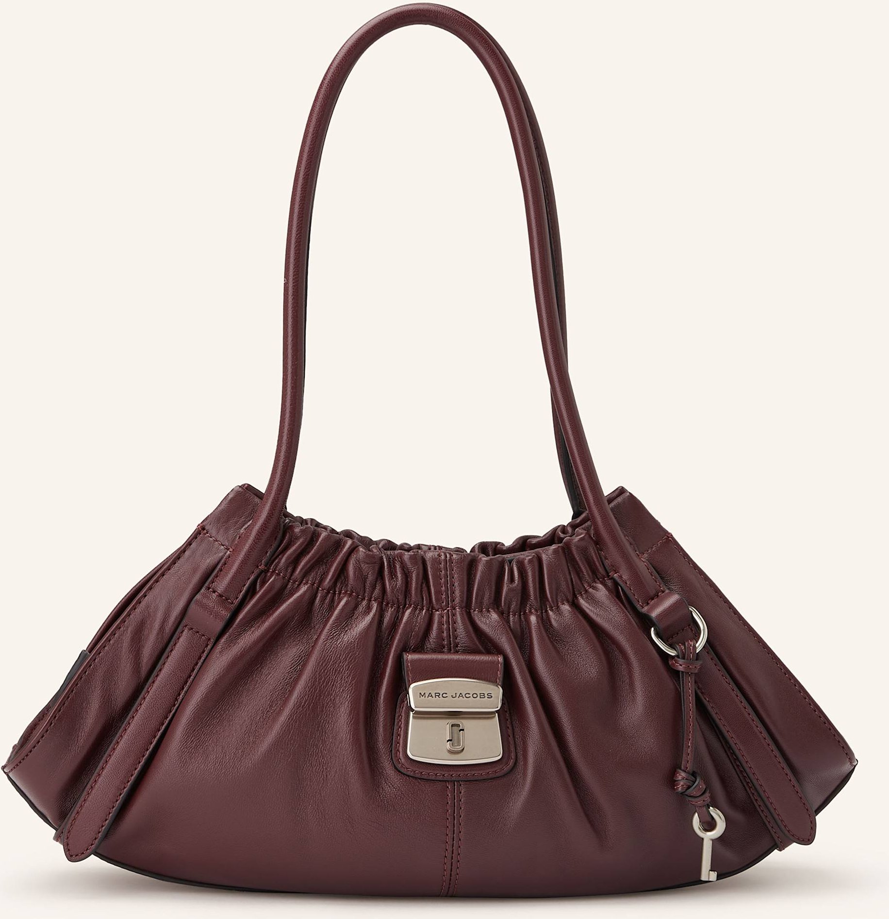 Marc Jacobs Handtasche The Cristina Satchel rot