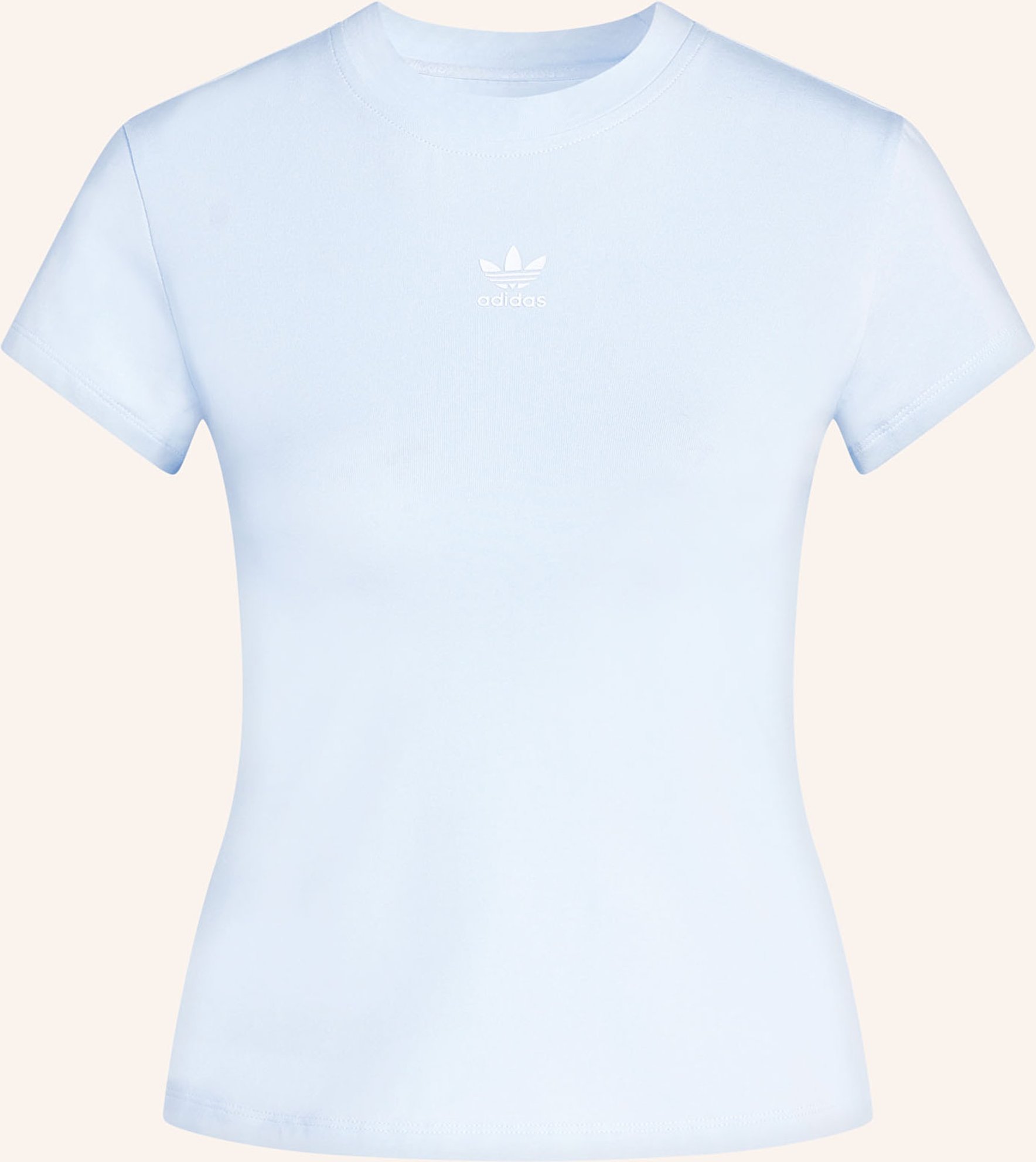 Thumbnail - Adidas Originals T-Shirt Essentials blau