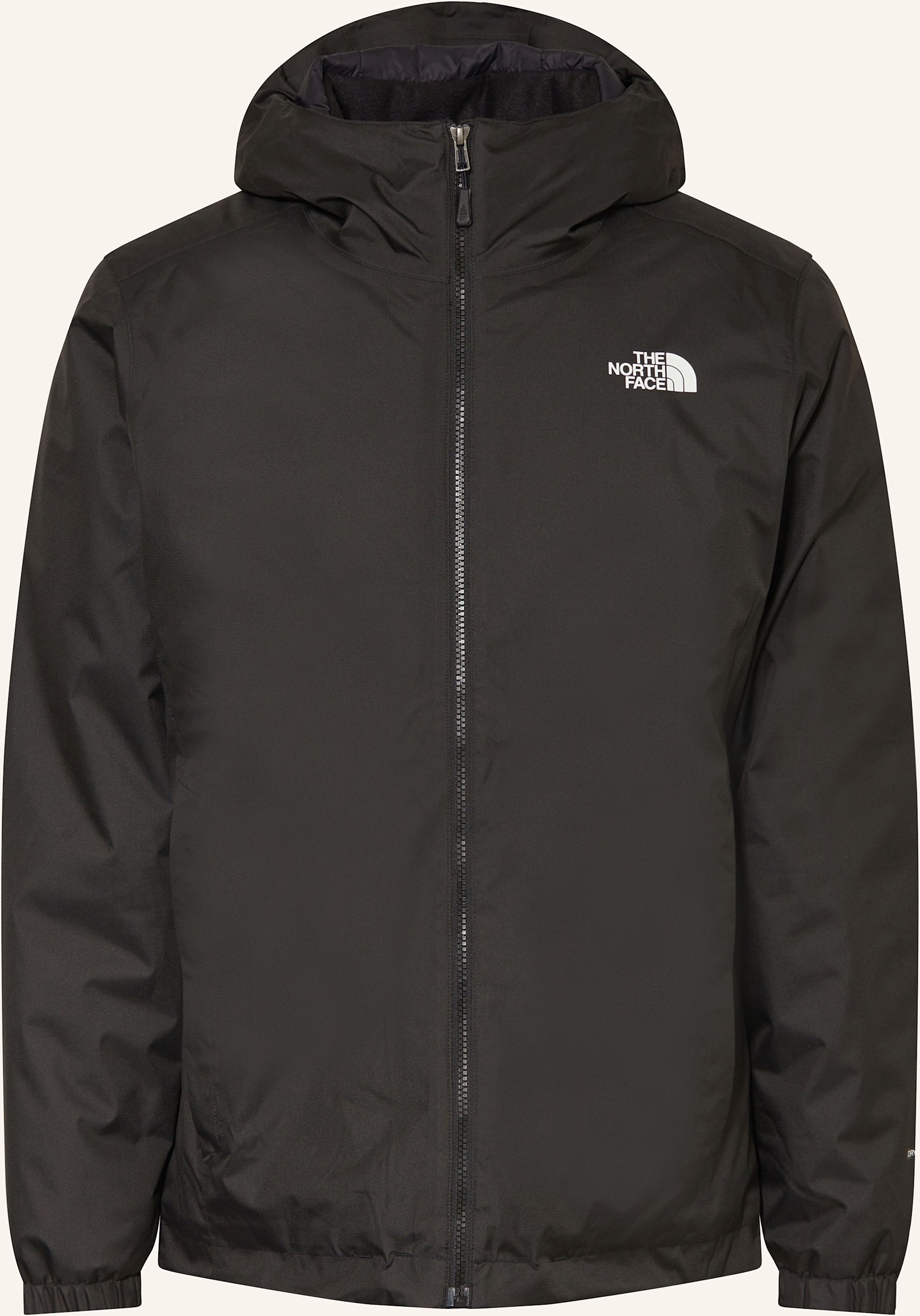 Thumbnail - The North Face Funktionsjacke Quest schwarz