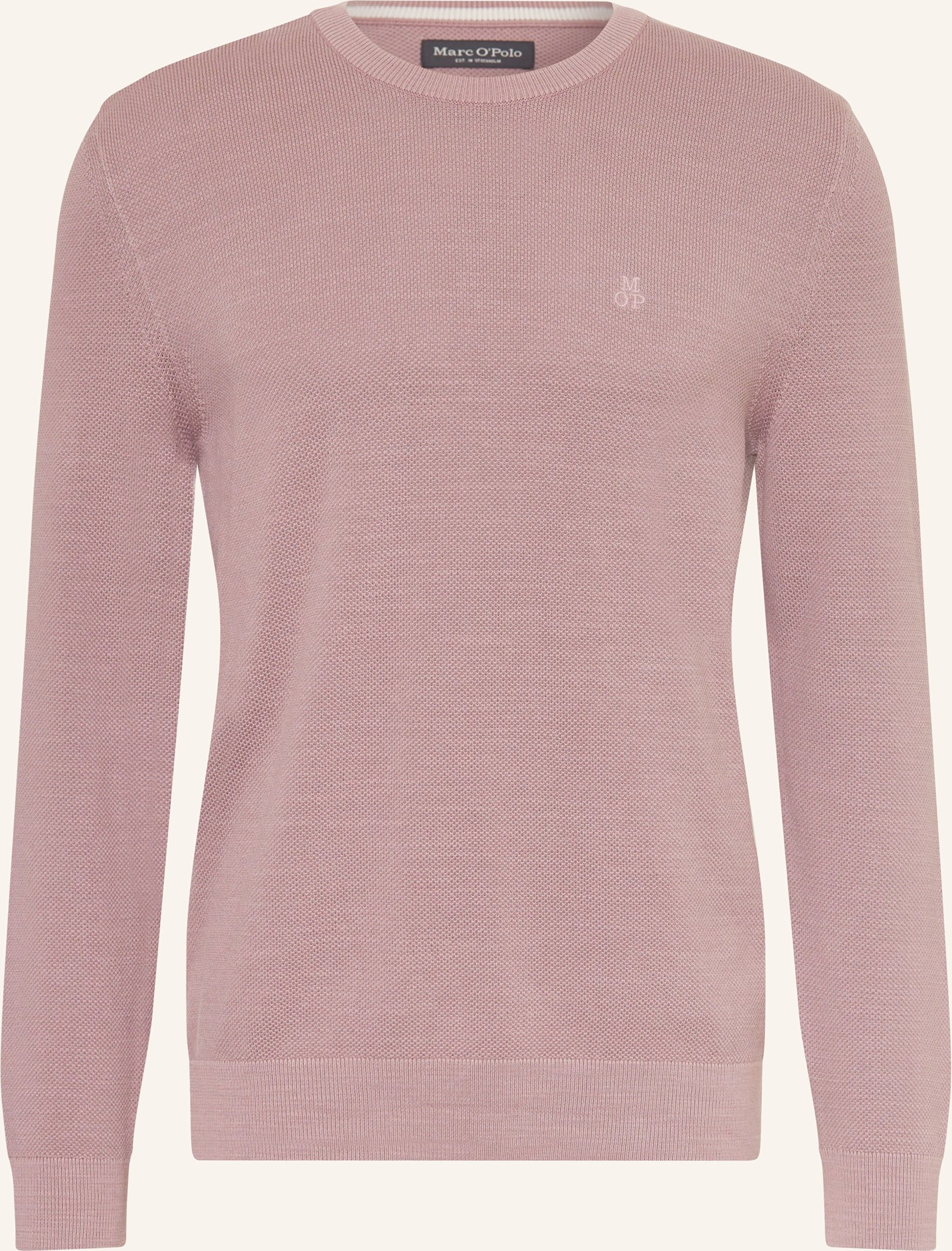 Marc O'polo Piqué-Pullover rosa