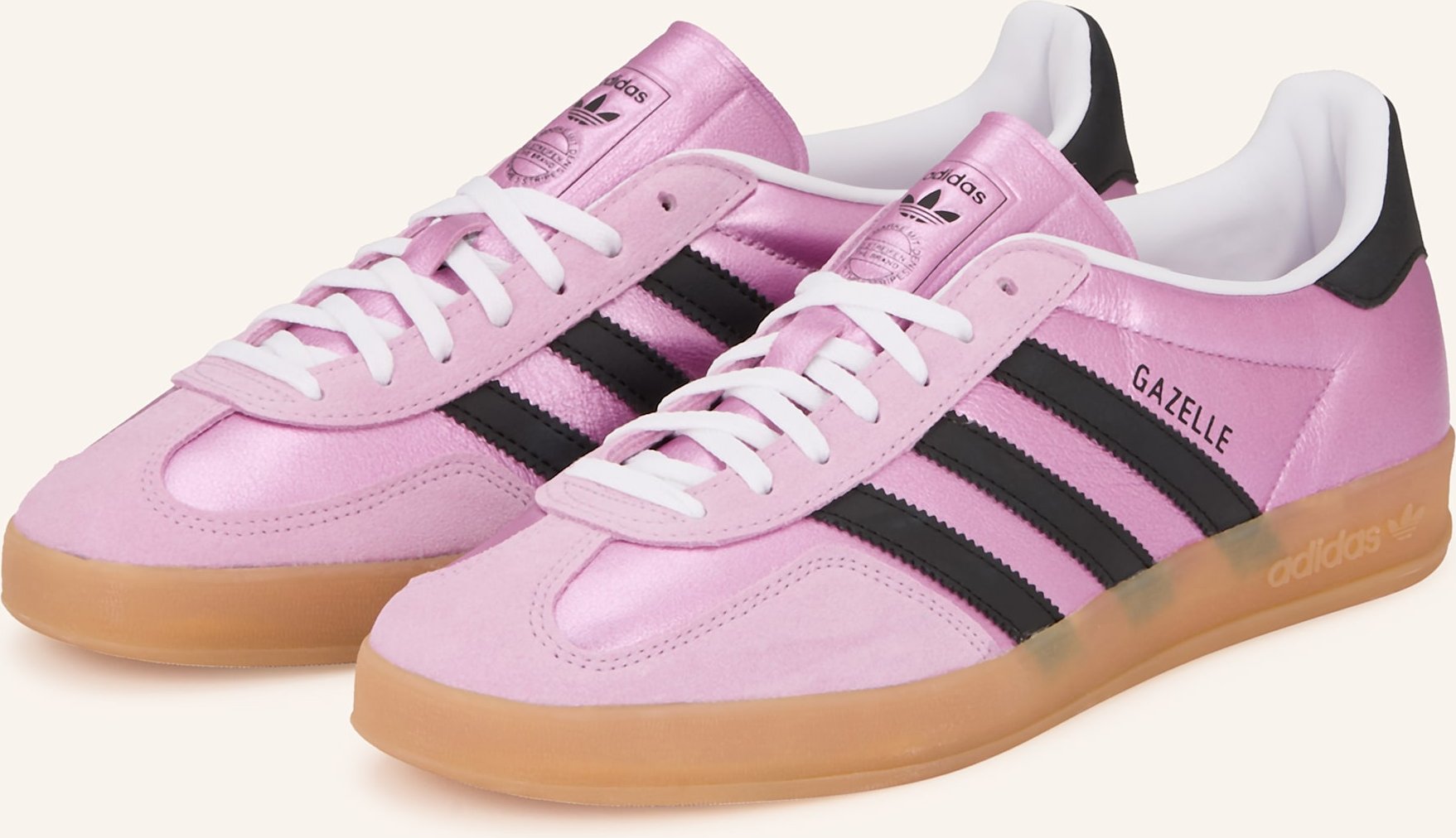 Adidas Originals Sneaker Gazelle Indoor rosa