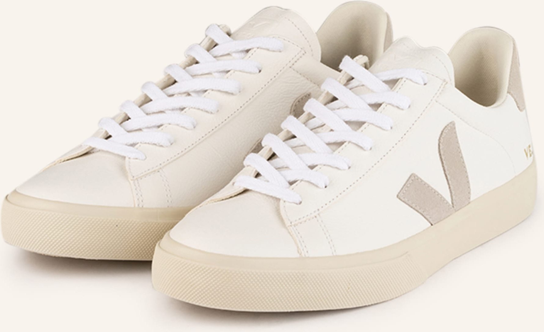 Veja Sneaker Campo weiss