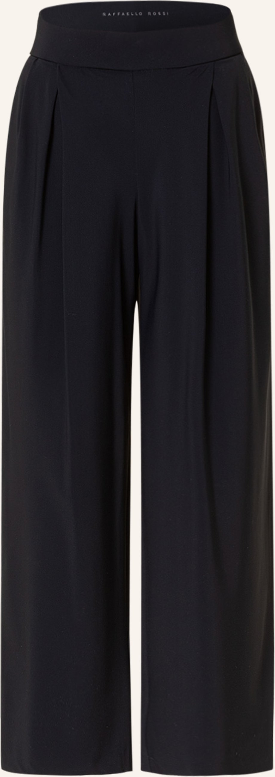 Raffaello Rossi Marlenehose Abeta blau