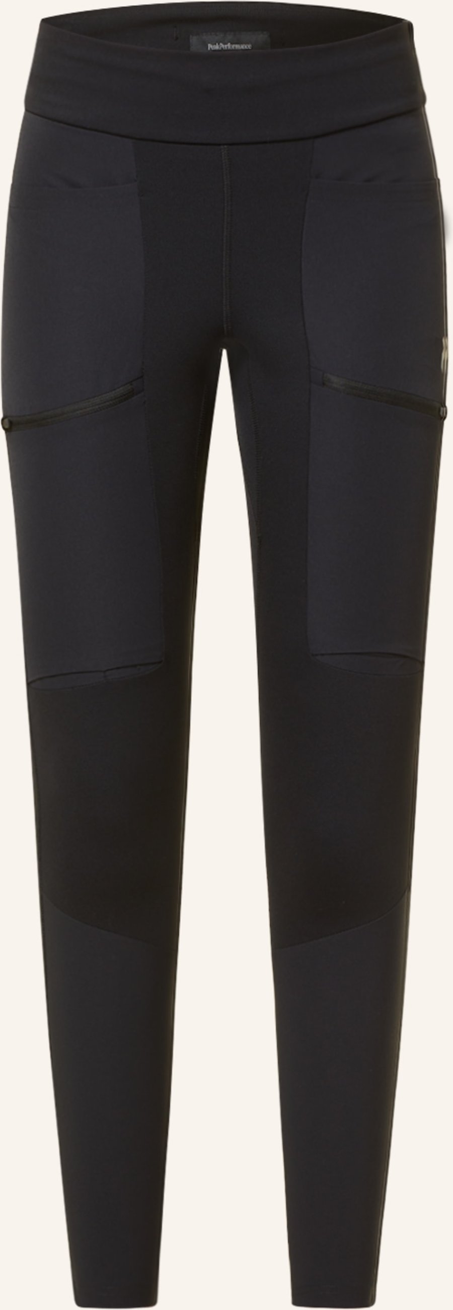 Thumbnail - Peak Performance Tights Vislight schwarz