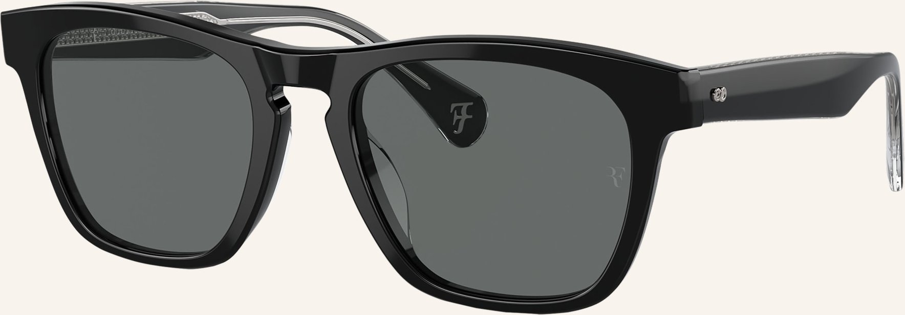 Oliver Peoples Sonnenbrille ov5555su schwarz