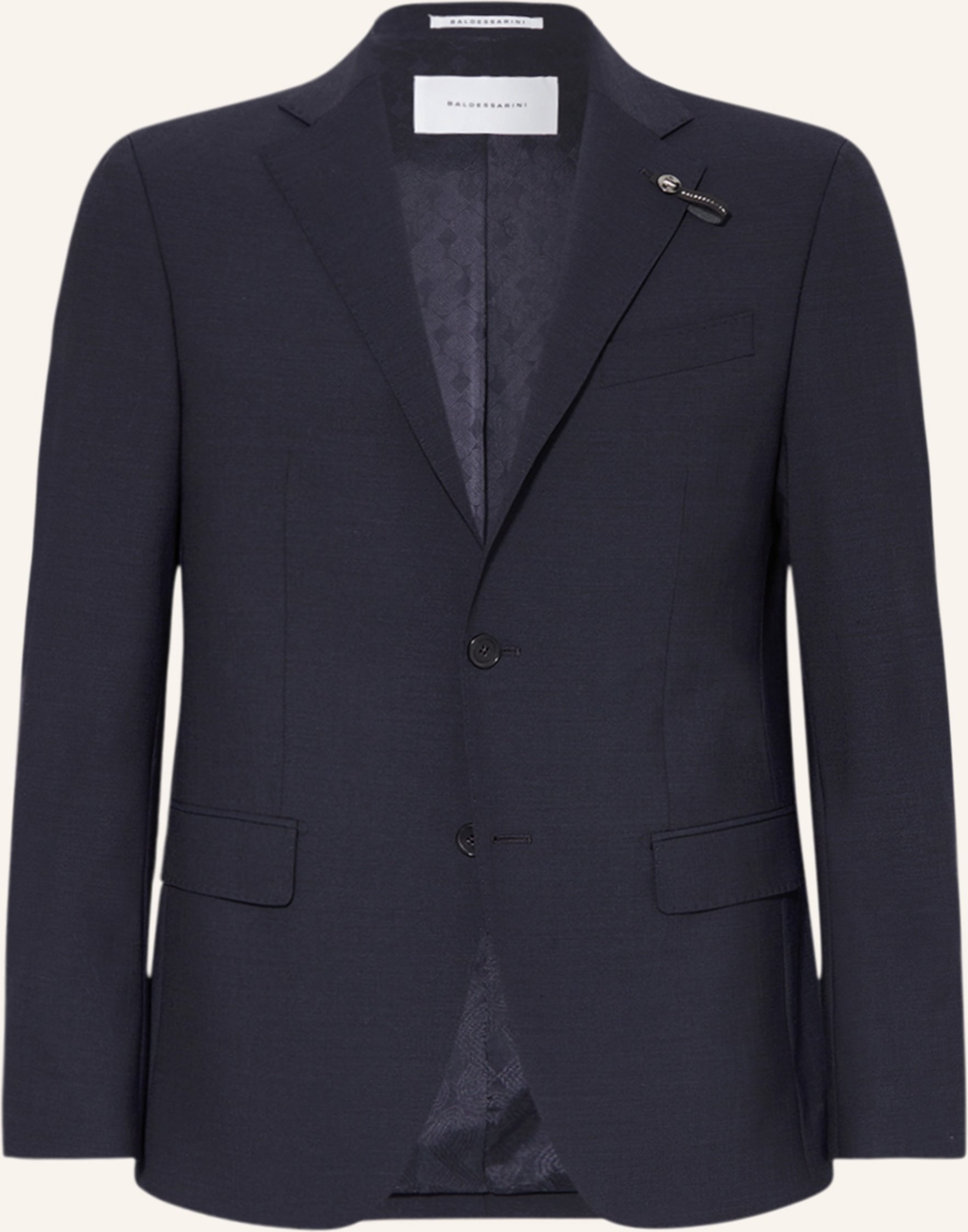 Thumbnail - Baldessarini Anzugsakko Serano Slim Fit blau