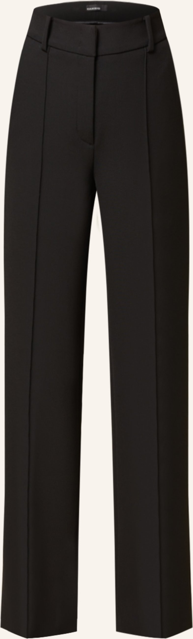 Cambio Marlenehose Amelie schwarz