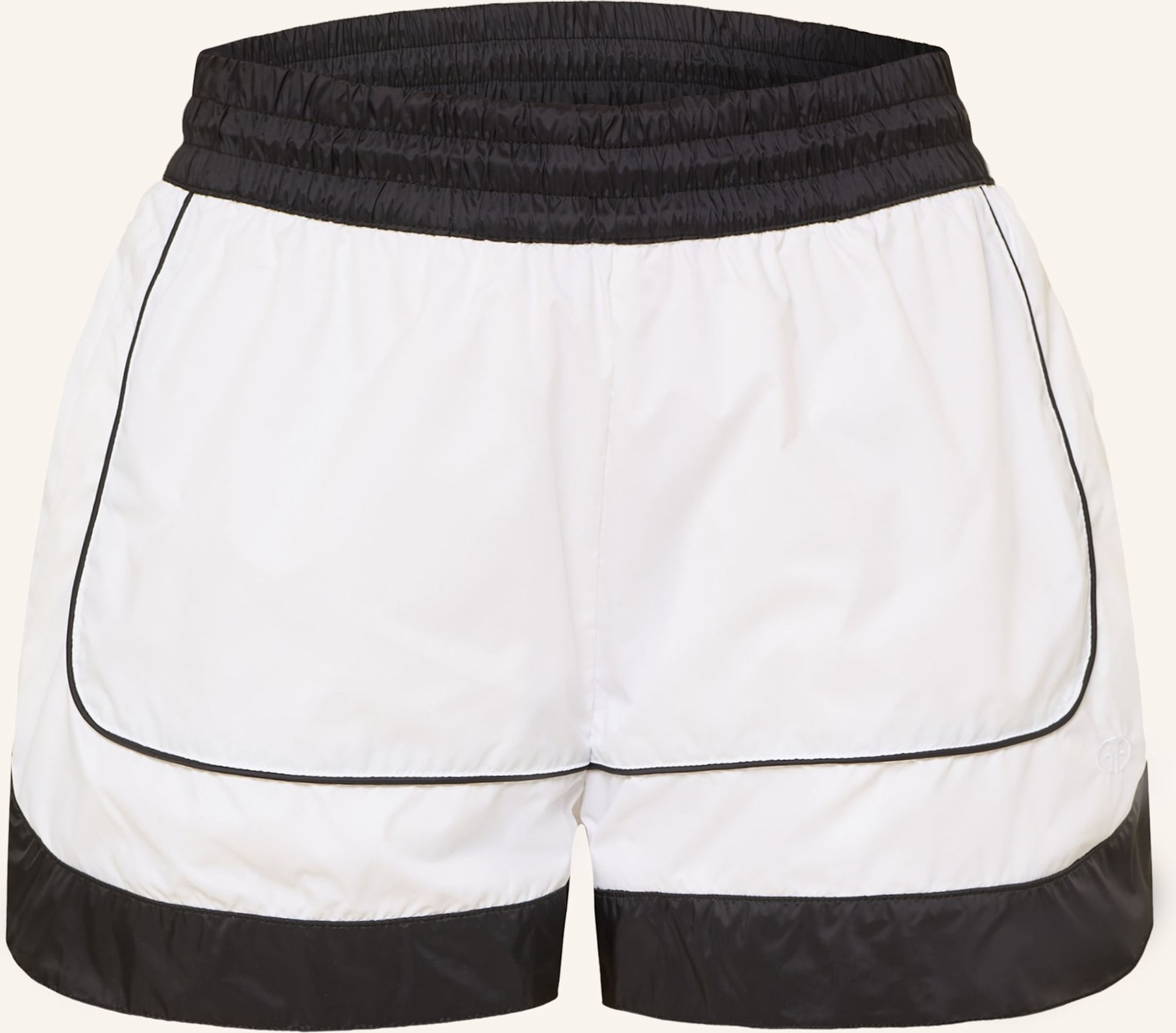 Goldbergh Shorts Brise weiss