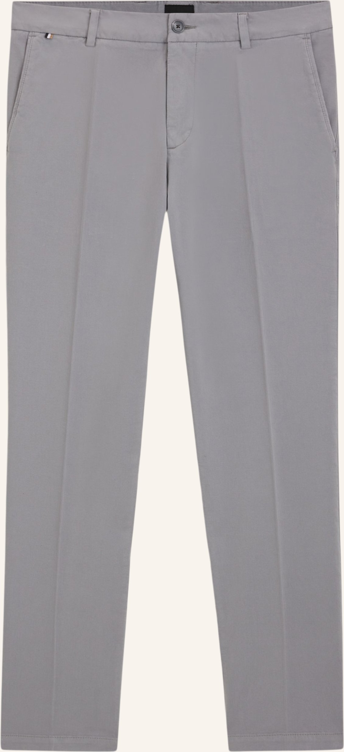 Boss Casual Hose H-kane1 Modern Fit grau