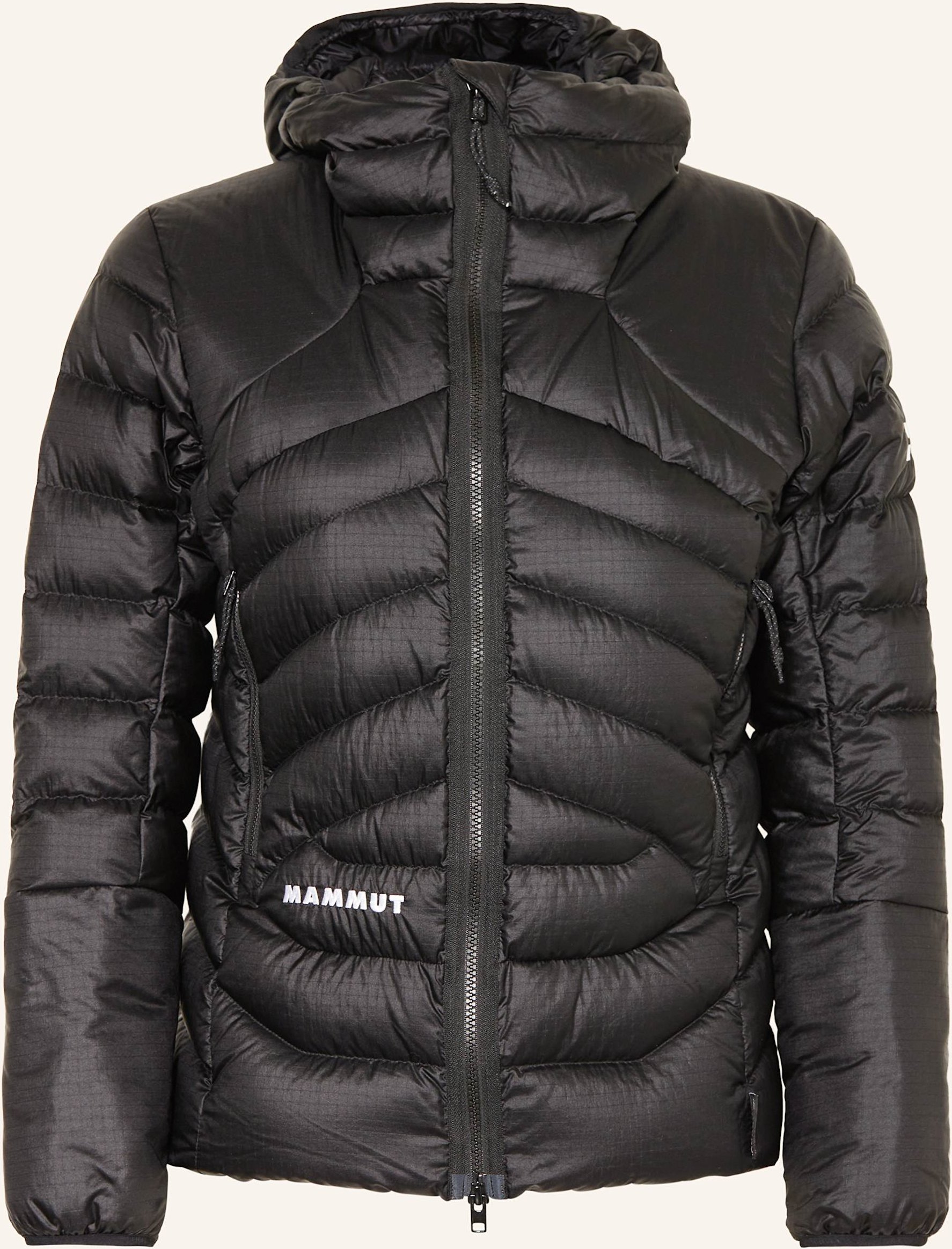 Thumbnail - Mammut Daunenjacke Eiger Nordwand schwarz