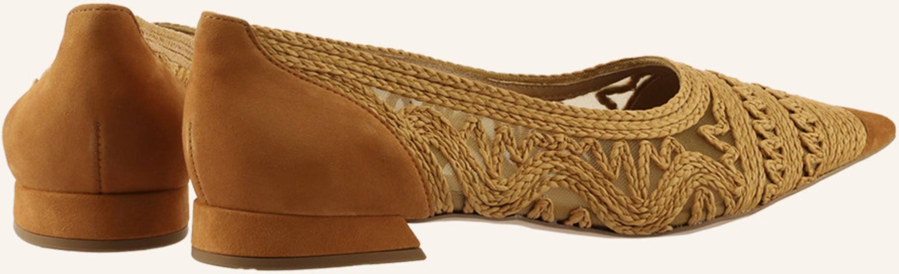 Högl Ballerinas braun