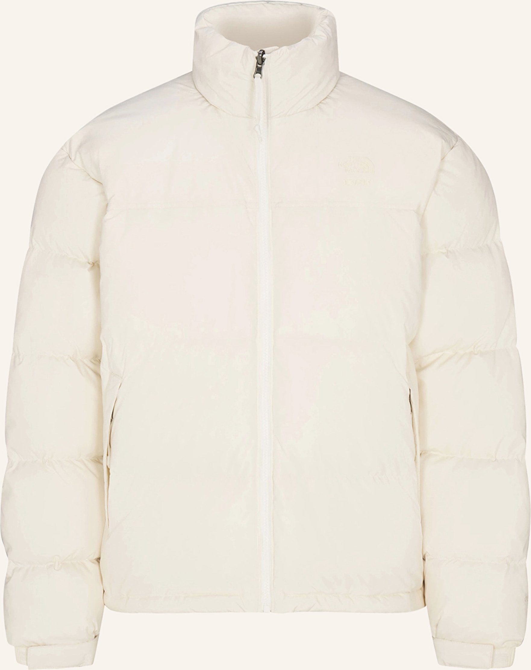 The North Face X Skims Daunenjacke Tnf X Project K 96 Nuptse weiss