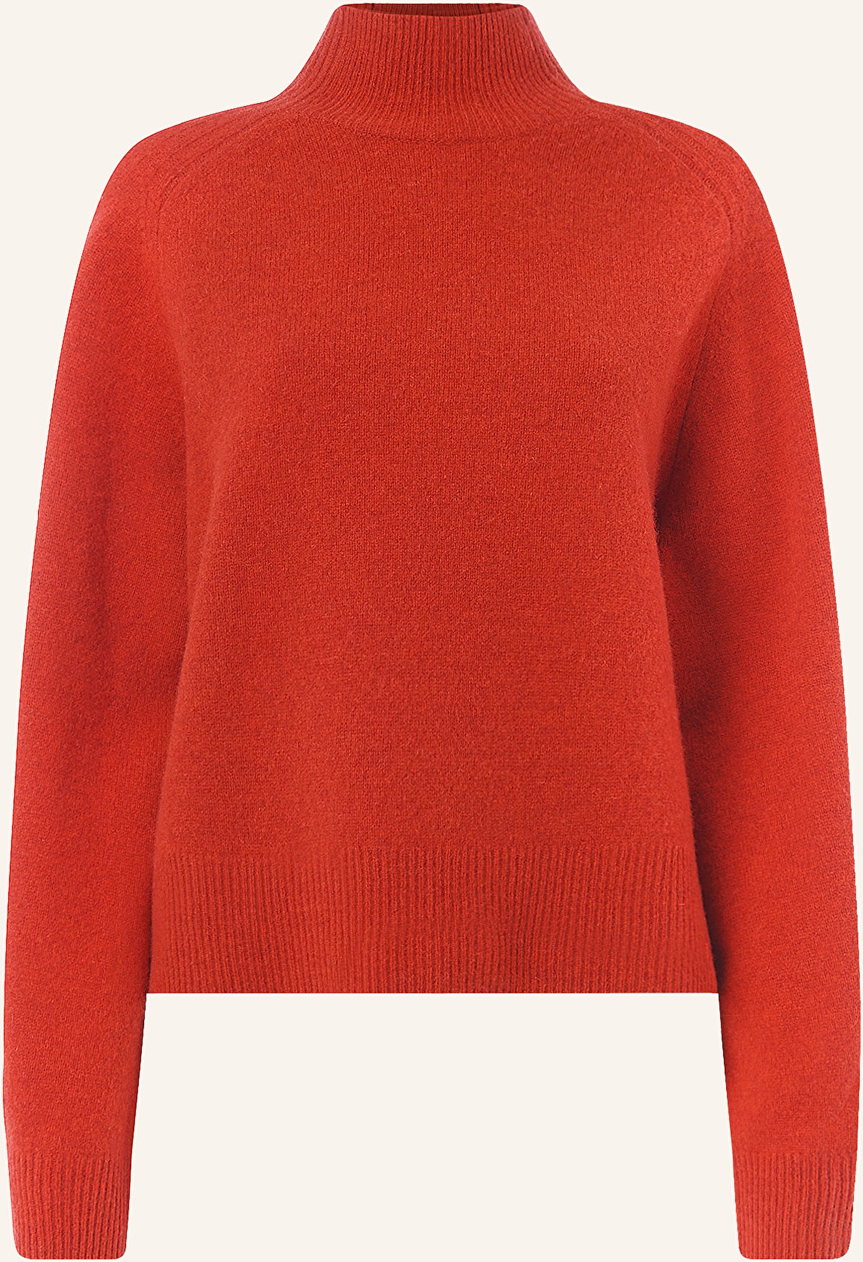 Thumbnail - Whistles Pullover rot