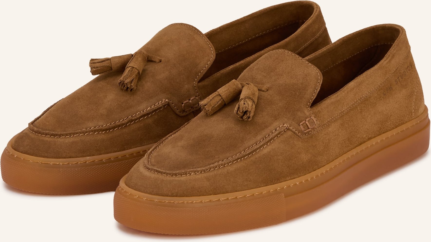 Copenhagen Studios Loafer cph169m braun