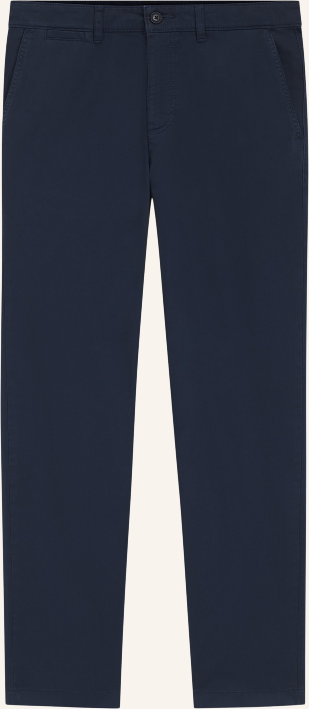 Boss Chino Regular-1 Regular Fit blau