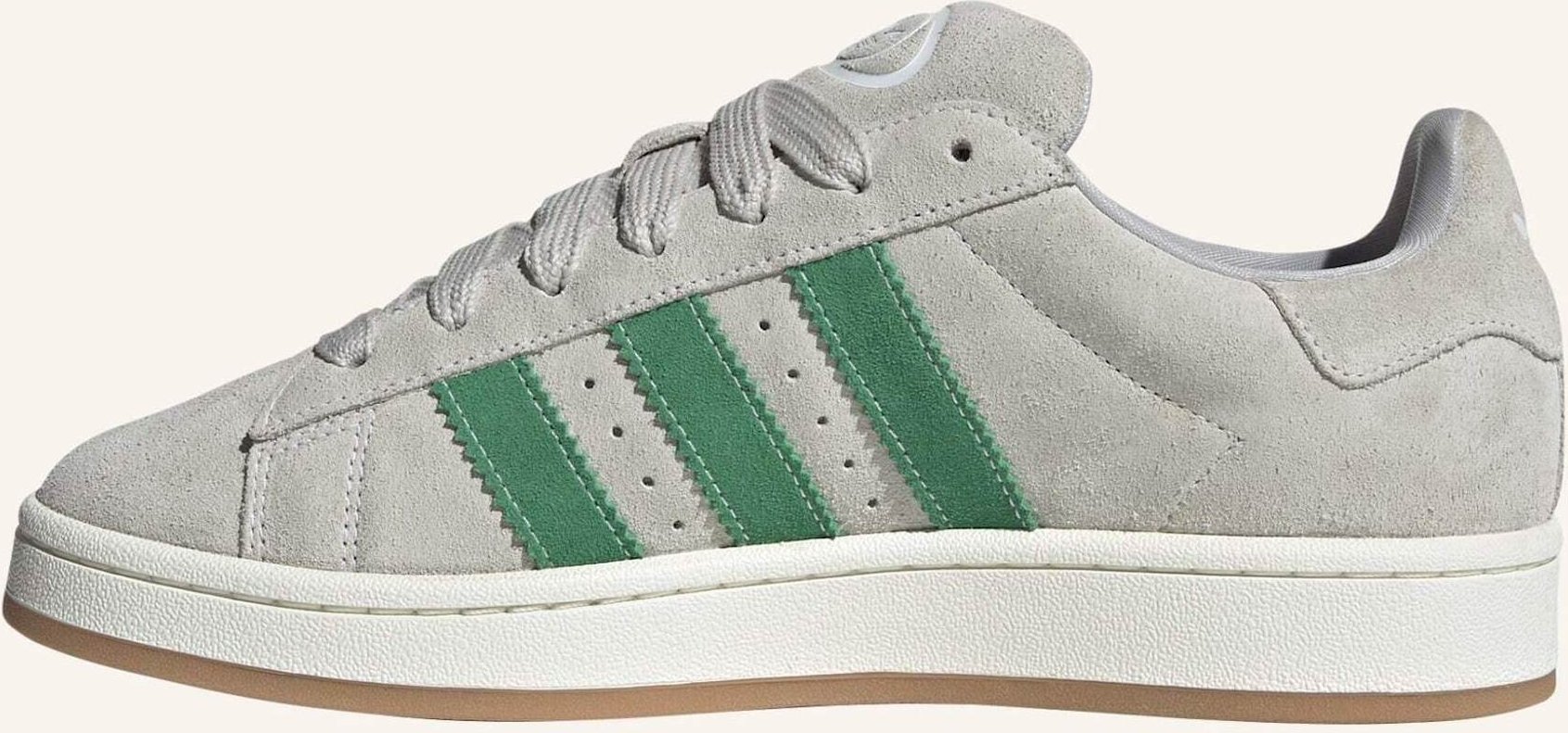 Thumbnail - Adidas Originals Campus 00s Schuh grau