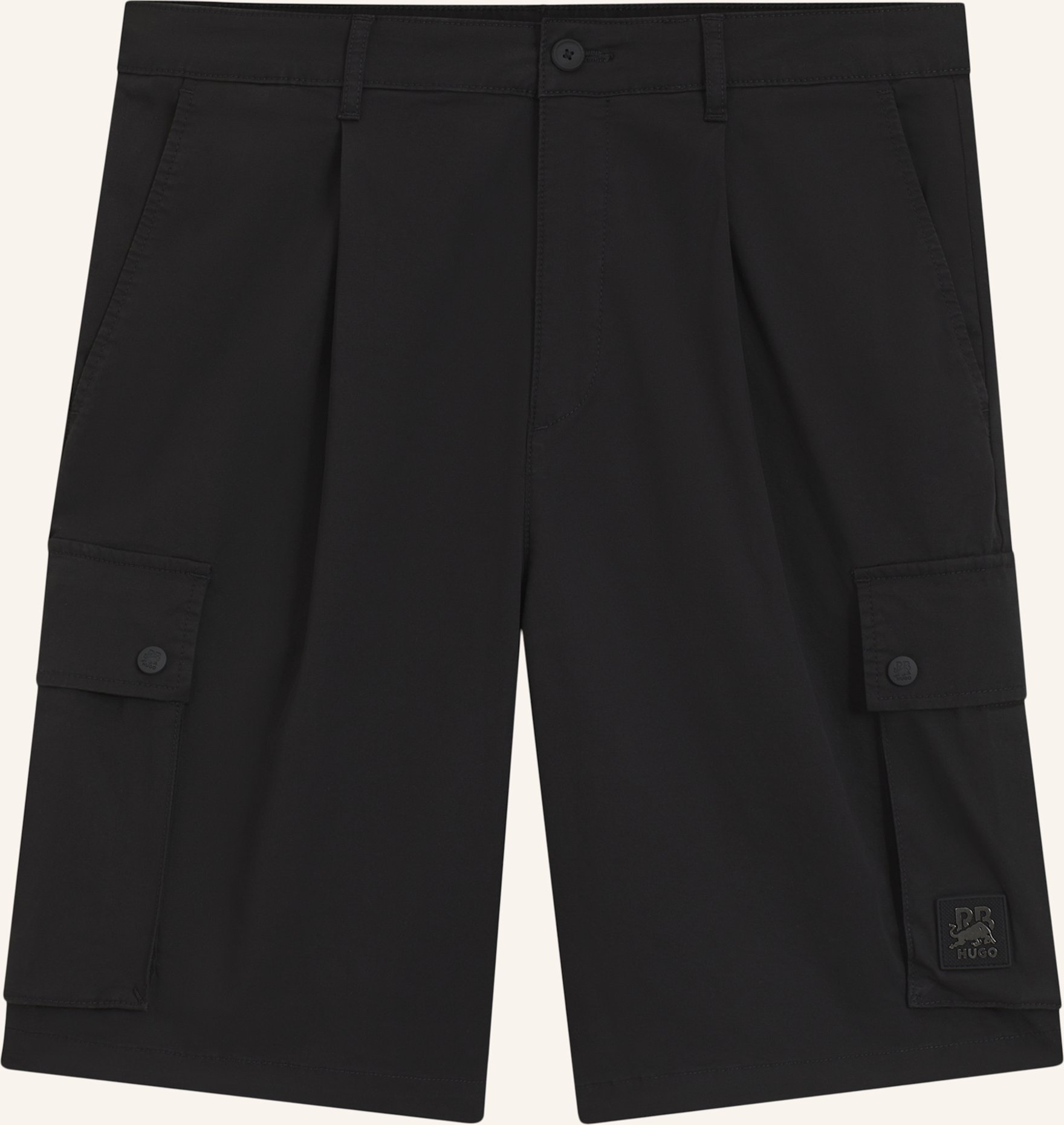 Hugo Short Gregry_Rb Slim Fit schwarz
